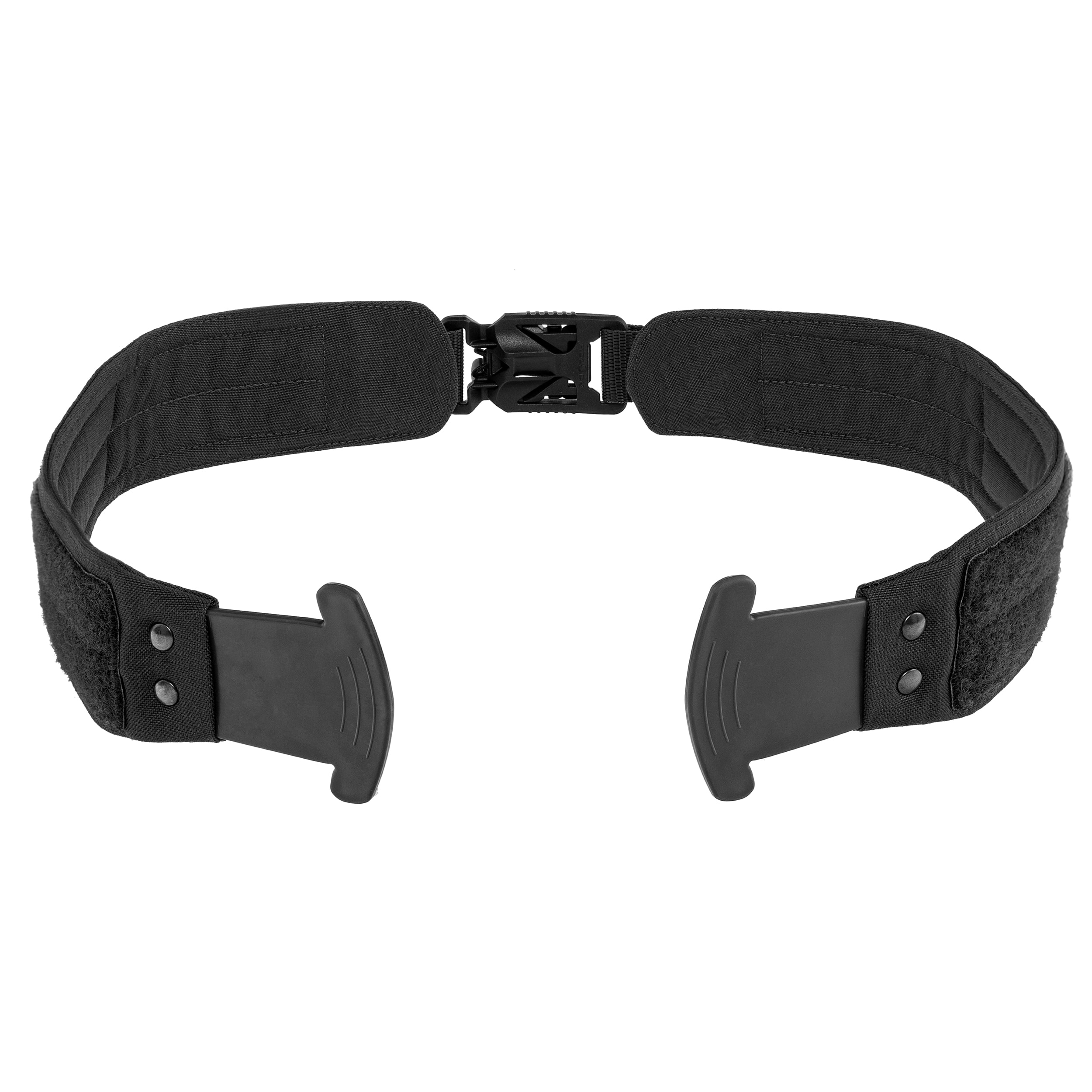 UF PRO Waist/Flex V-Buckle Vyö - Black