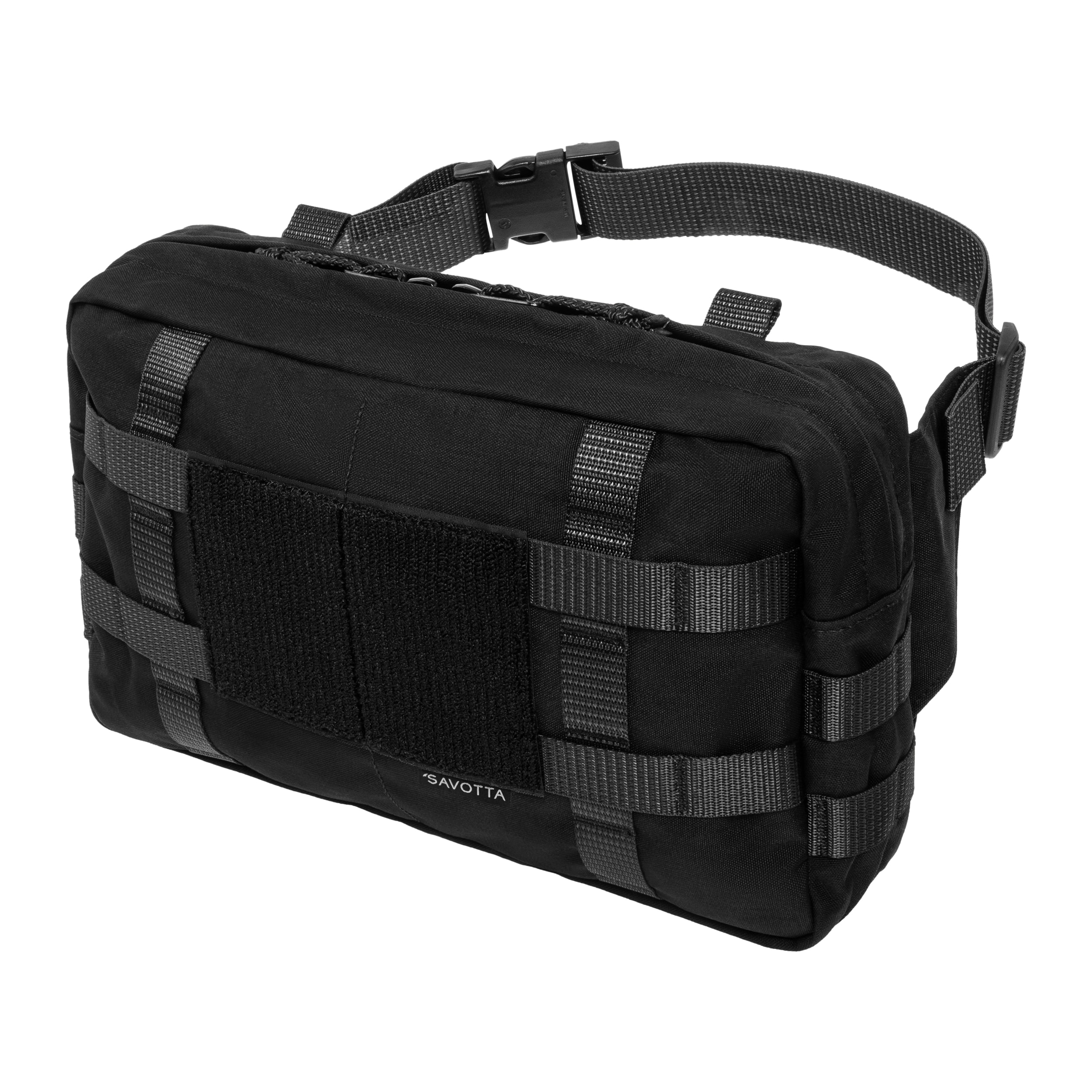 Savotta Askare Lanne laukku 7 l - Black