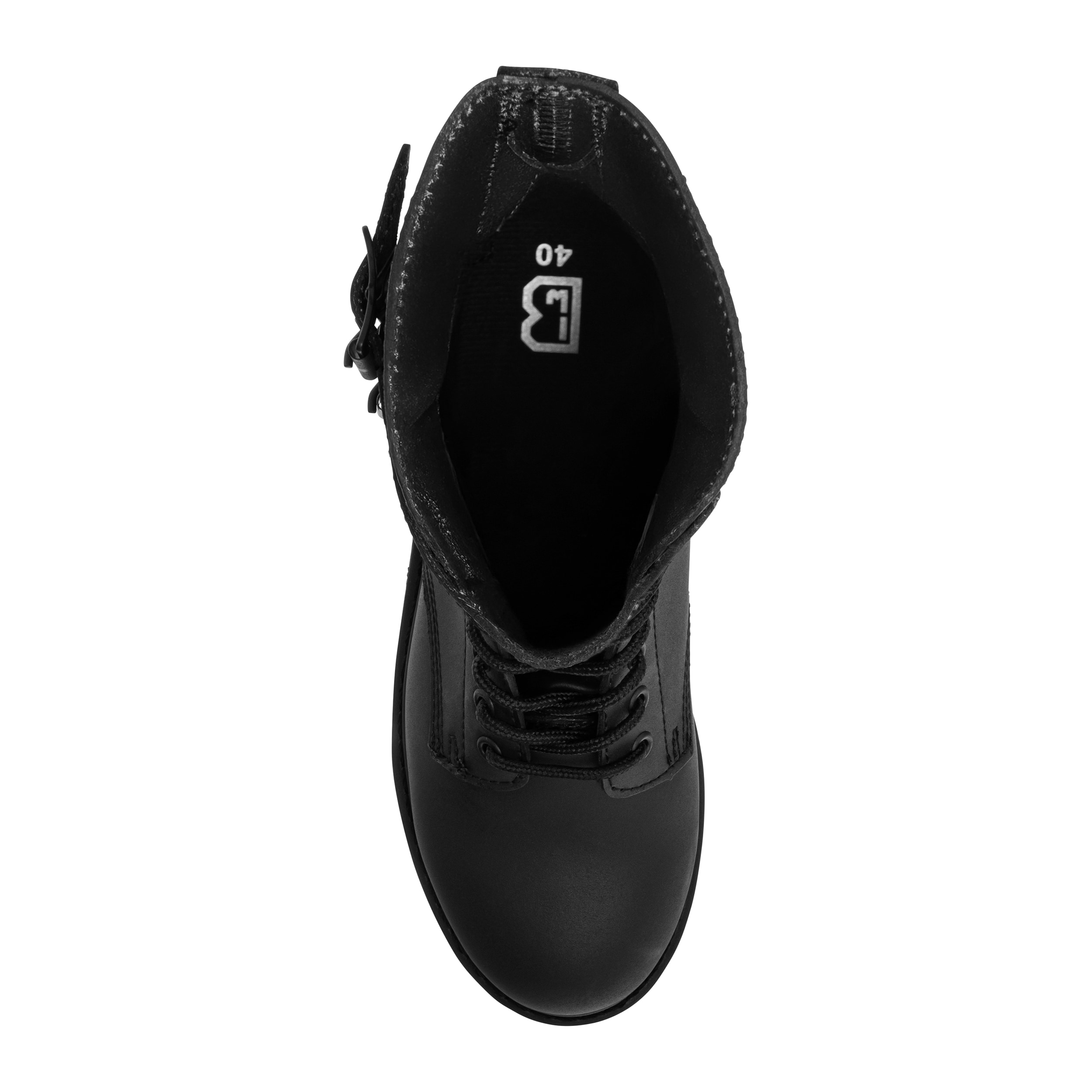 Brandit French Combat Boot Kengät - Black