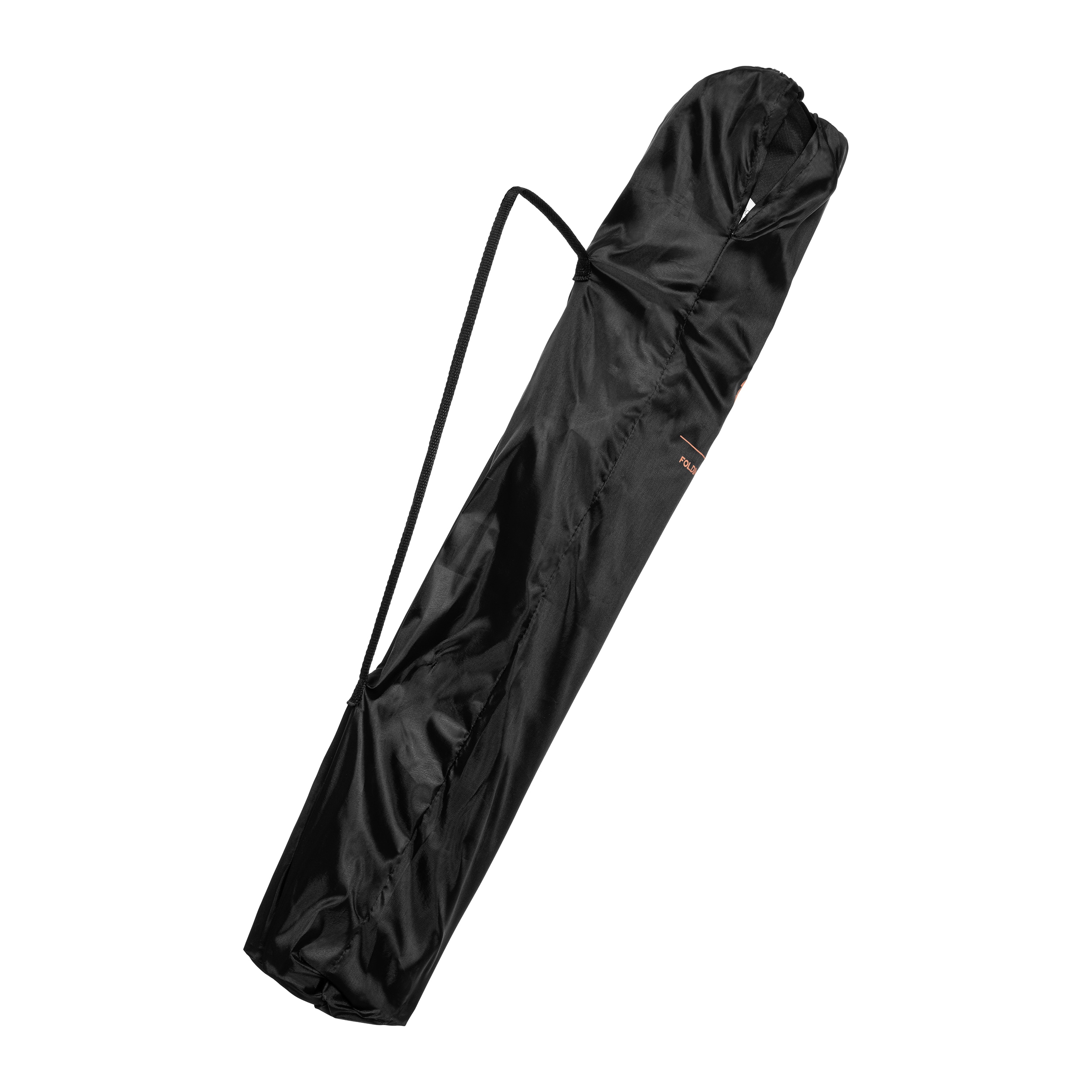 Badger Outdoor Taitettava Retkituoli - Black