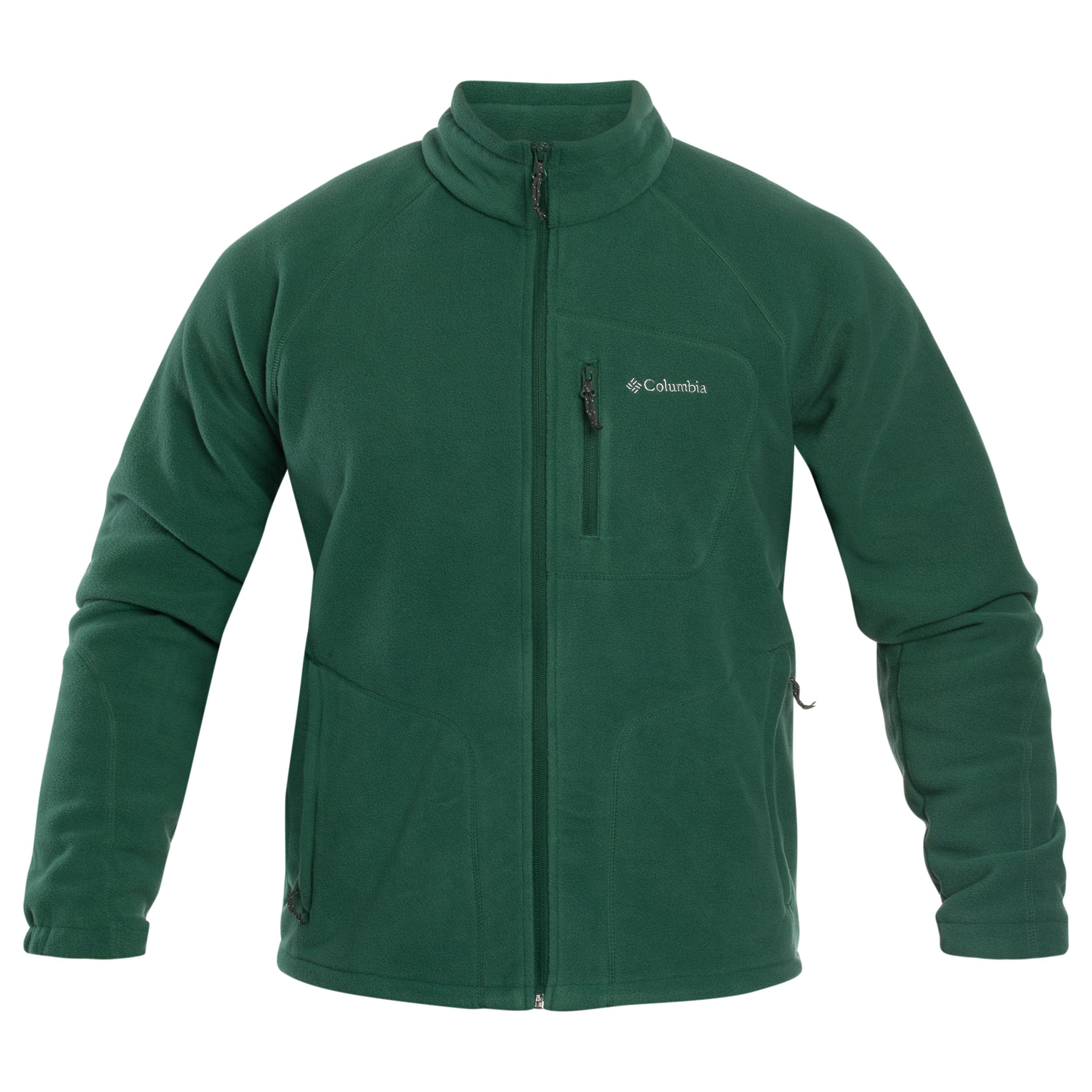 Columbia Fast Trek II Fleece - Rain Forest