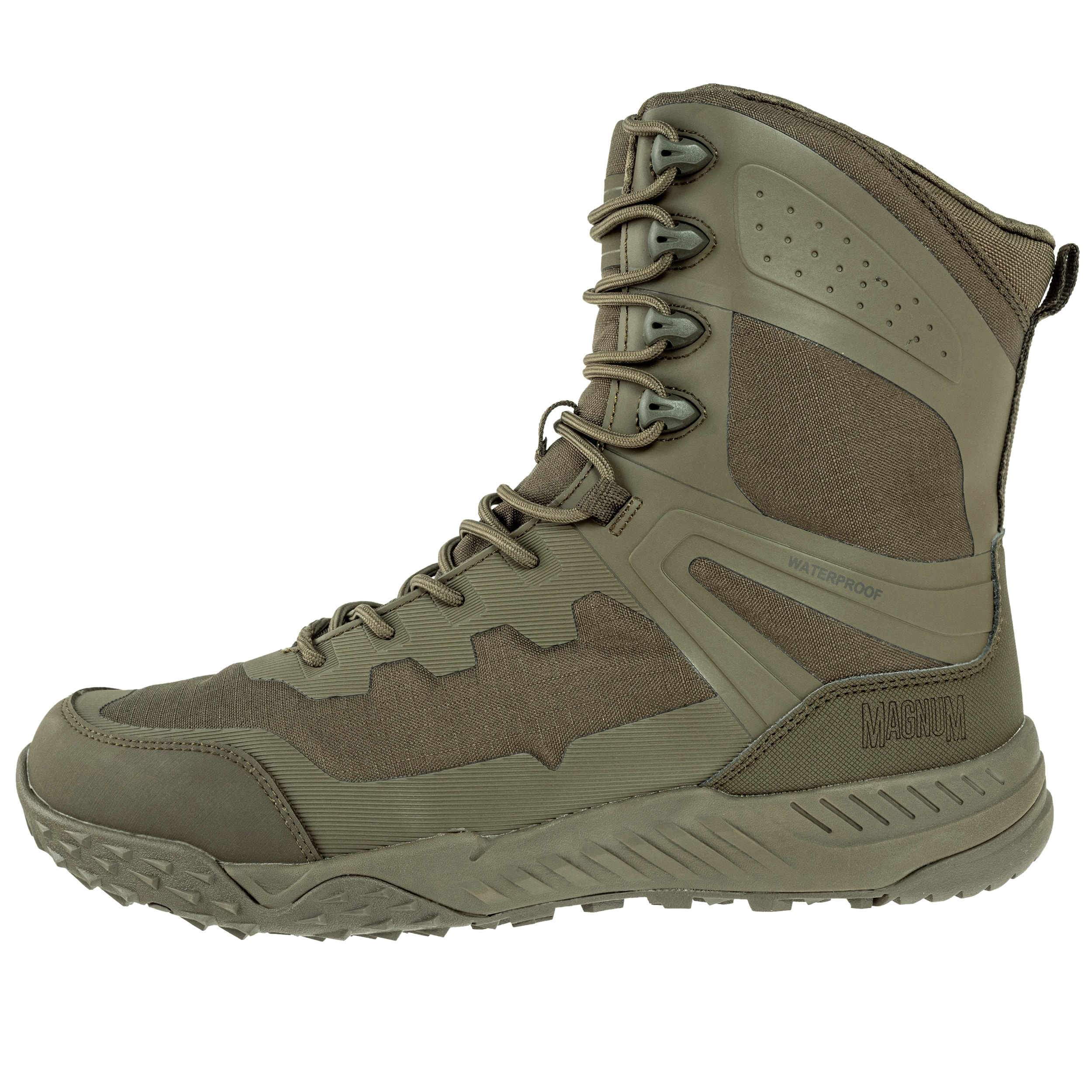 Magnum Ultima 8.0 SZ WP Kengät - Ranger Green