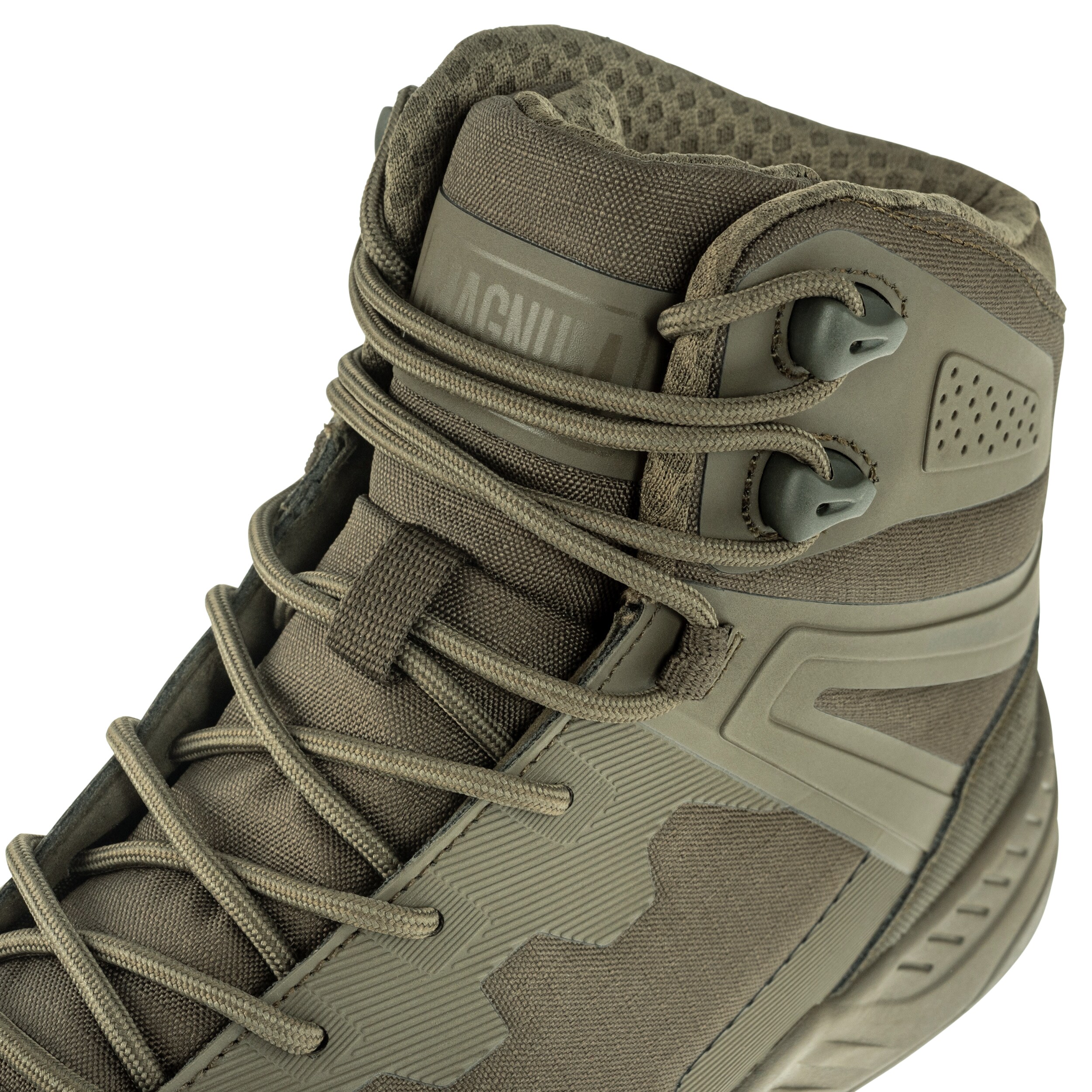 Magnum Ultima 6.0 WP Kengät - Ranger Green