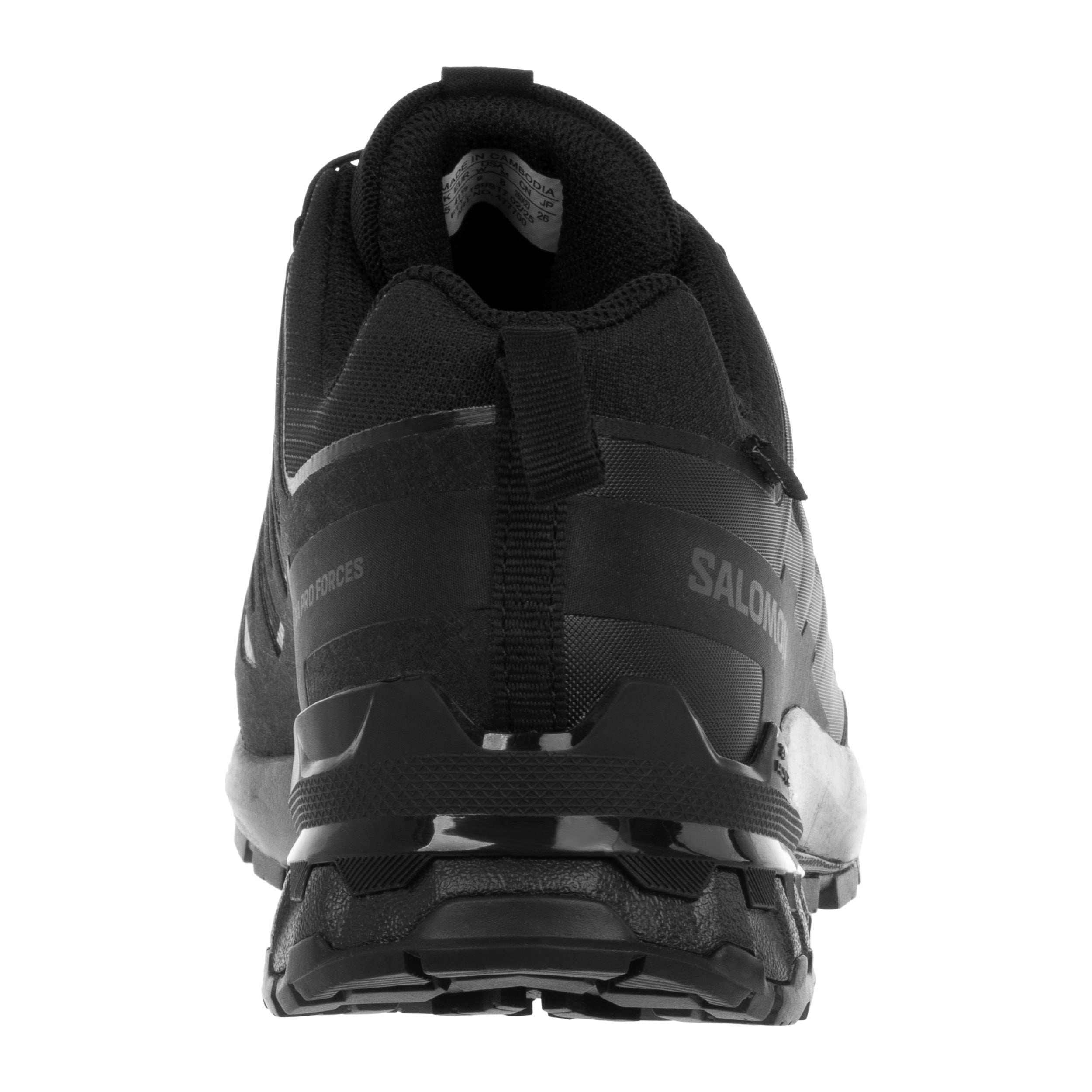 Salomon XA Pro Forces GTX Kengät - Black