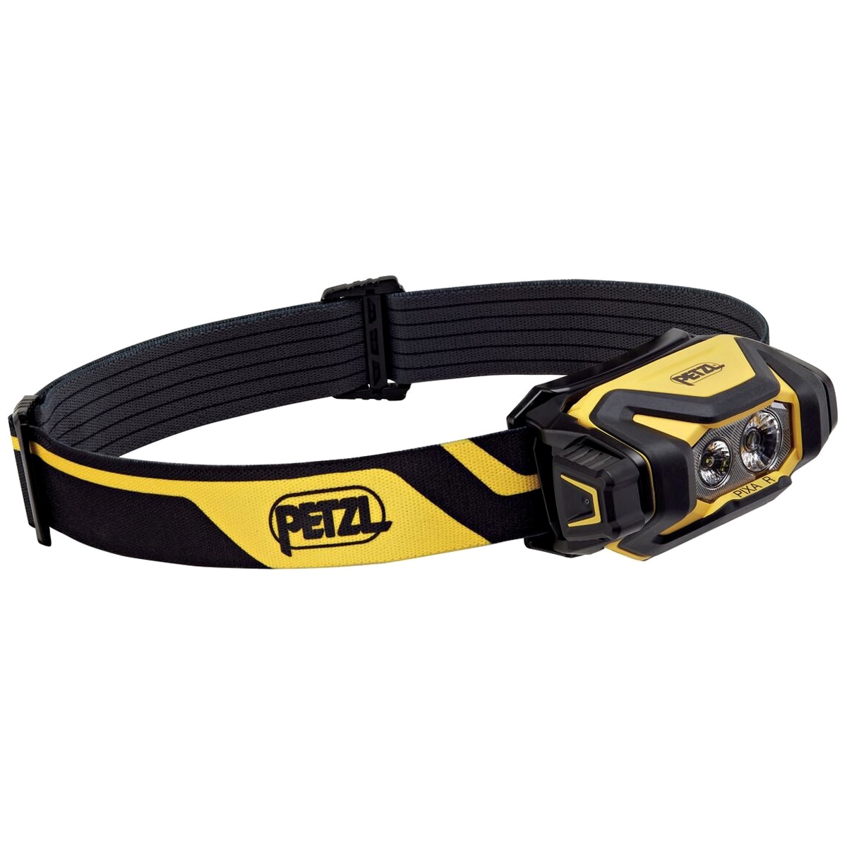 Petzl Pixa R Otsalamppu 600 lumen