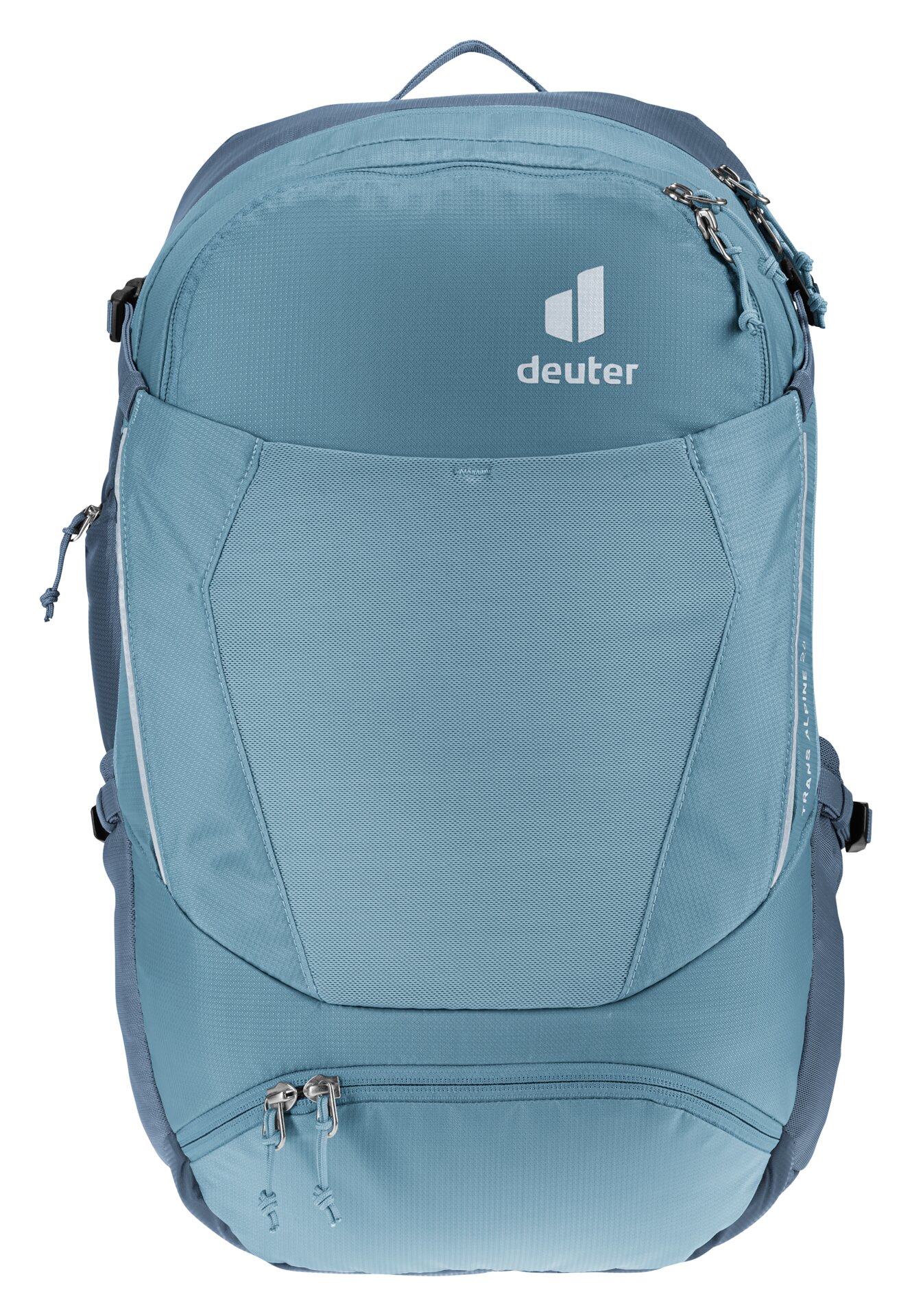 Deuter Trans Alpine 24 l Pyöräilyreppu - Atlantic/Ink