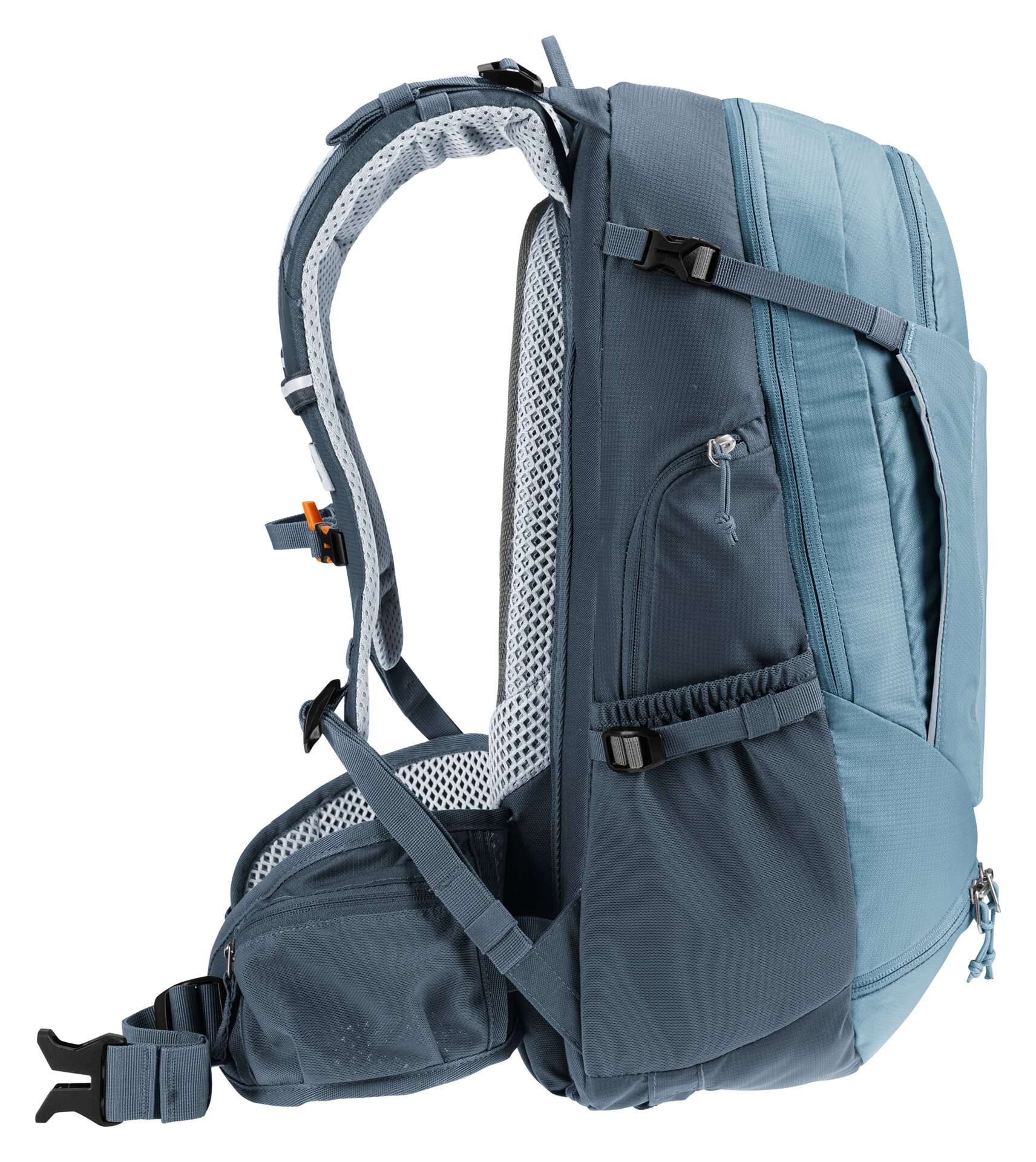 Deuter Trans Alpine 24 l Pyöräilyreppu - Atlantic/Ink