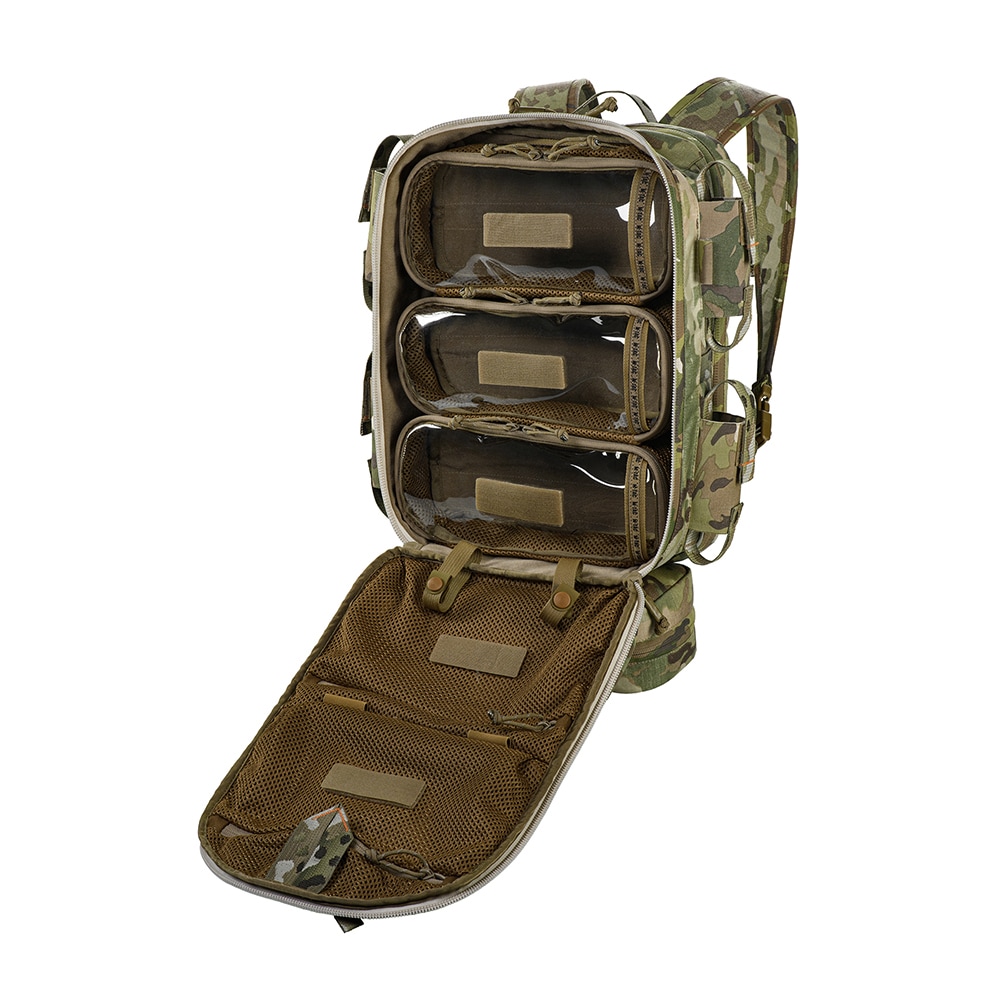 M-Tac Elite Lääkintäreppu - Multicam