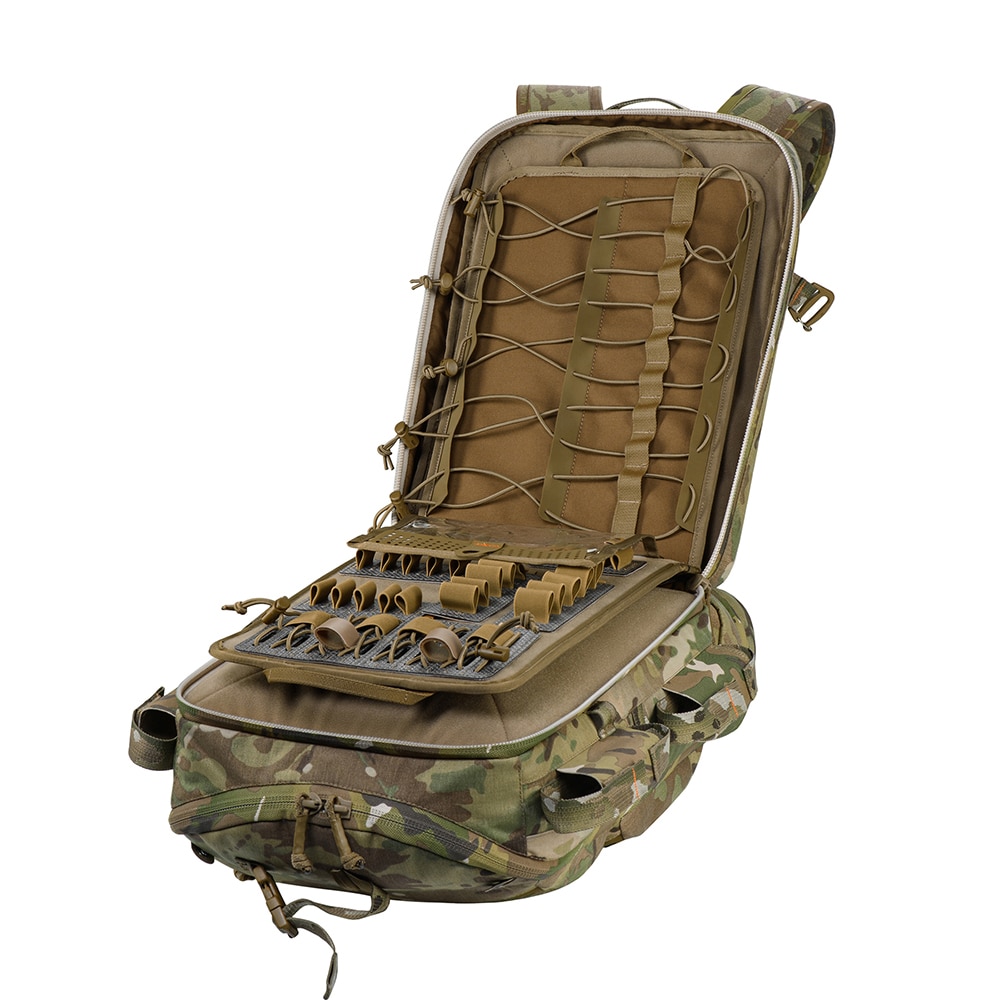 M-Tac Elite Lääkintäreppu - Multicam