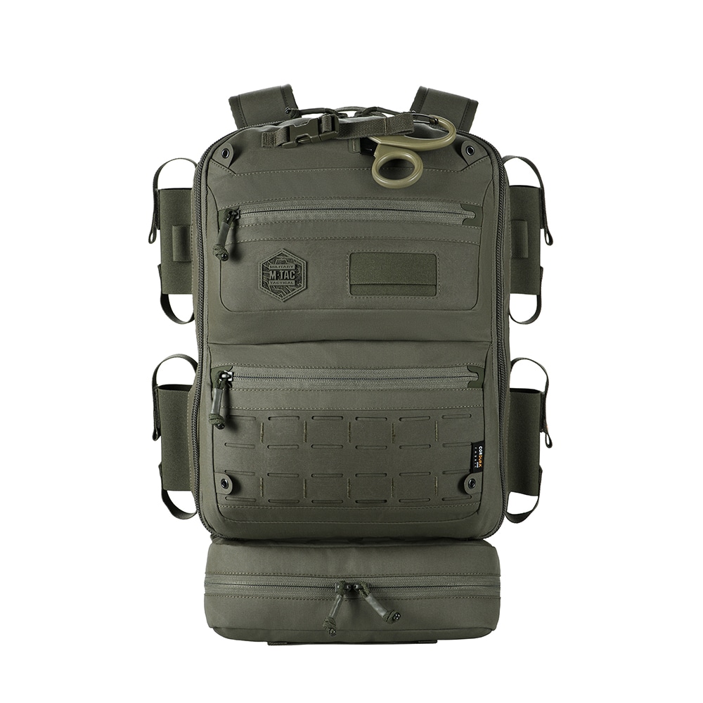 M-Tac Elite Lääkintäreppu - Ranger Green