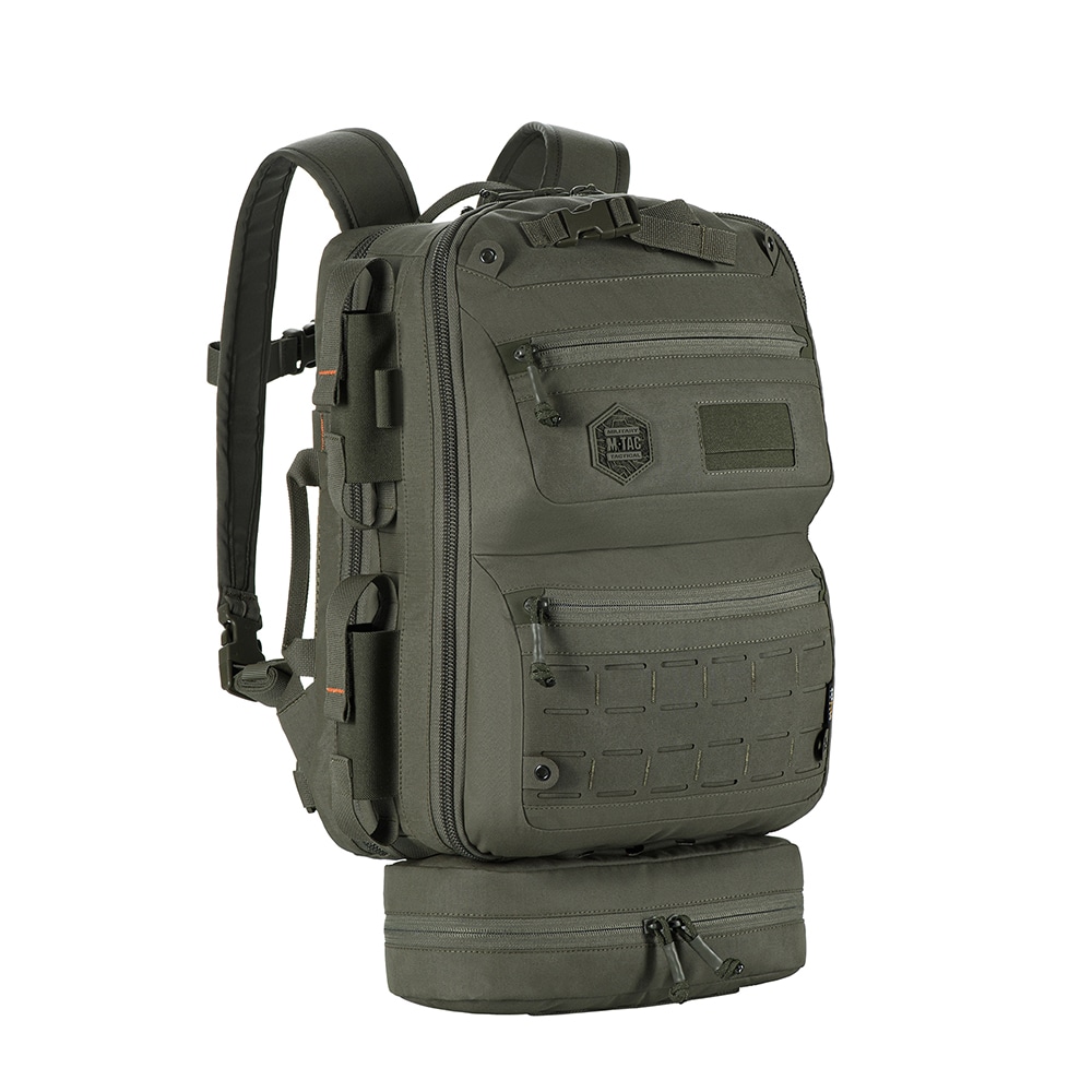 M-Tac Elite Lääkintäreppu - Ranger Green