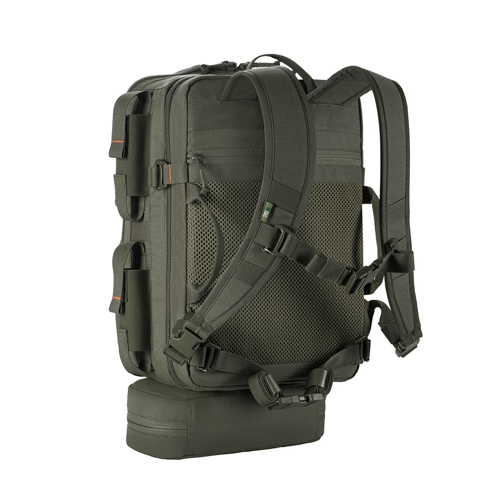 M-Tac Elite Lääkintäreppu - Ranger Green