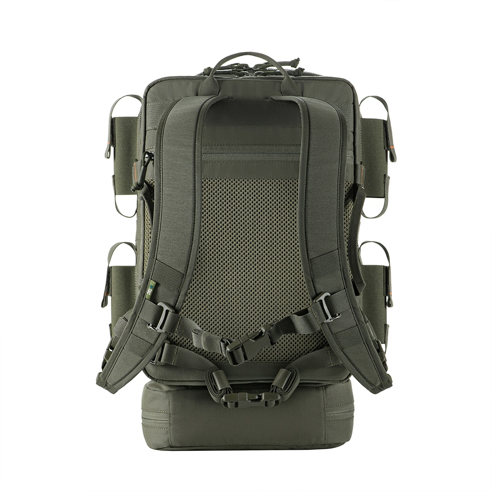 M-Tac Elite Lääkintäreppu - Ranger Green