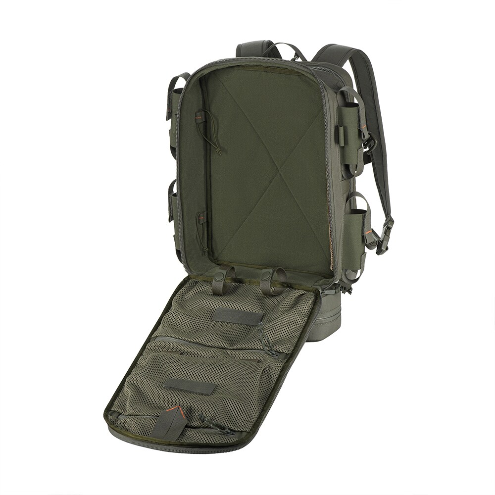 M-Tac Elite Lääkintäreppu - Ranger Green