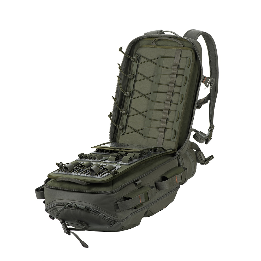 M-Tac Elite Lääkintäreppu - Ranger Green