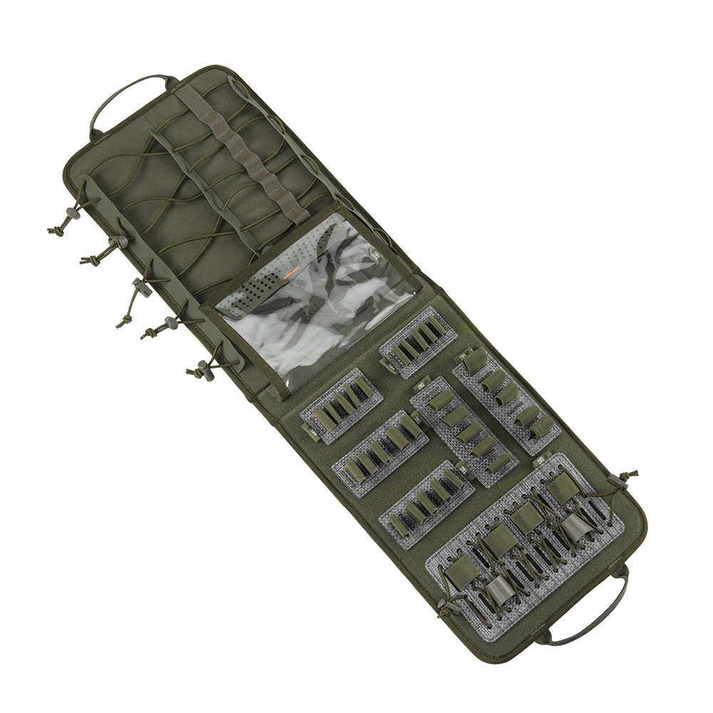 M-Tac Elite Lääkintäreppu - Ranger Green
