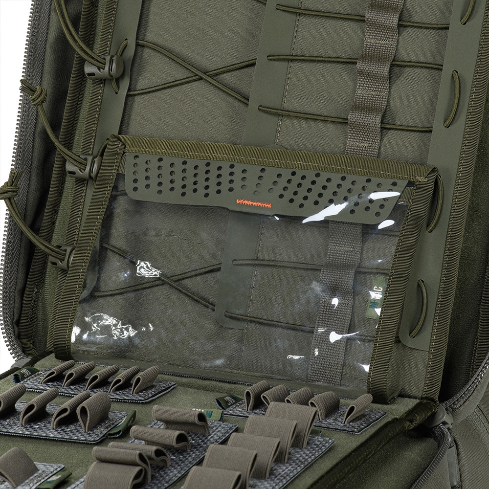 M-Tac Elite Lääkintäreppu - Ranger Green