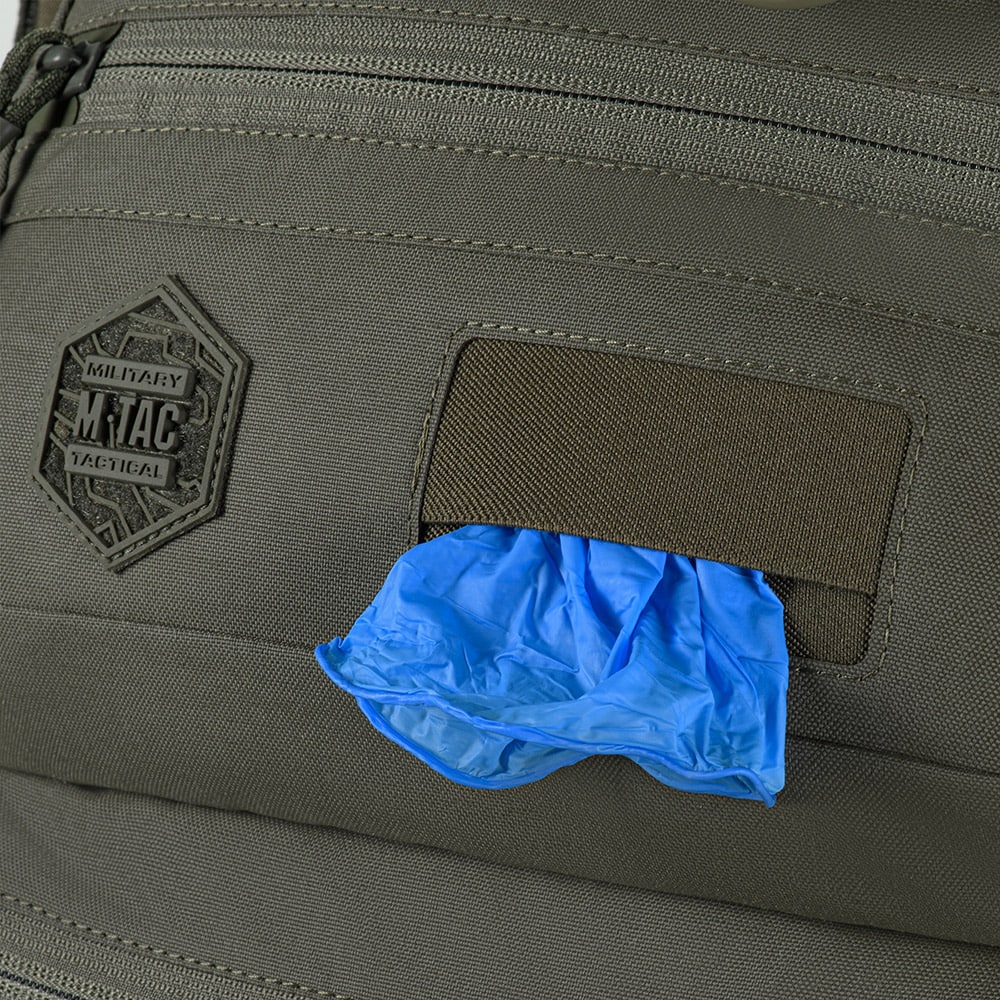 M-Tac Elite Lääkintäreppu - Ranger Green