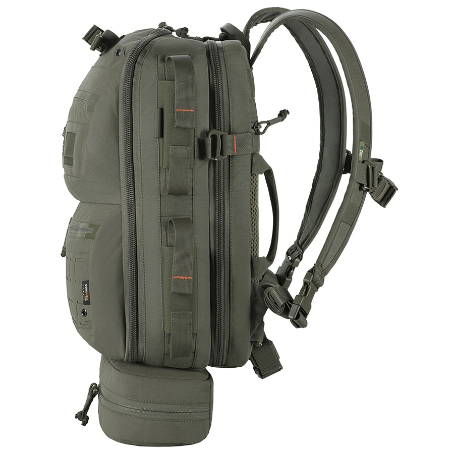 M-Tac Elite Lääkintäreppu - Ranger Green