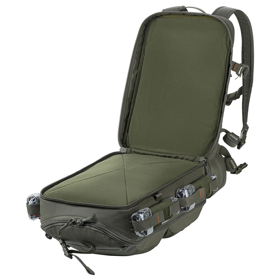 M-Tac Elite Lääkintäreppu - Ranger Green