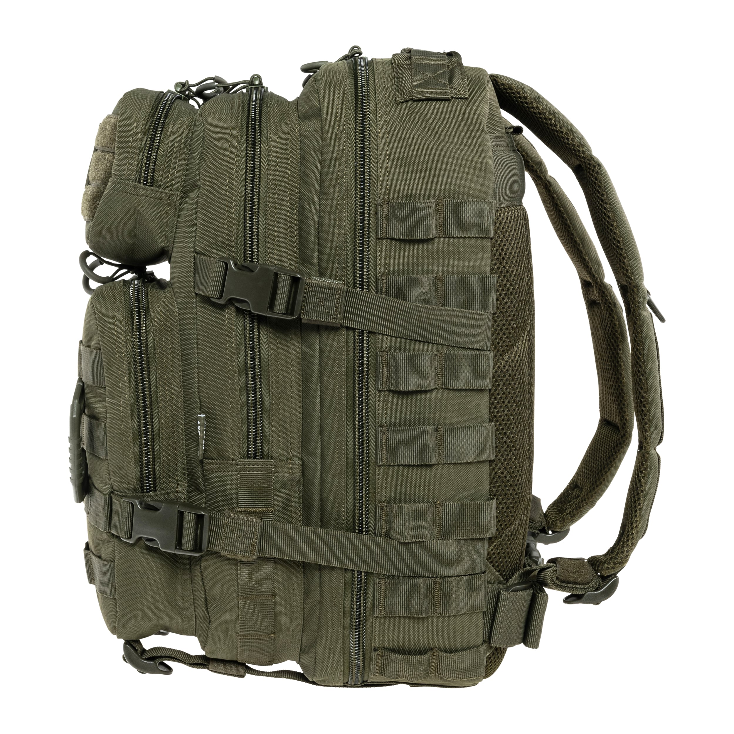 Brytzky Tactical Polygon Small Reppu 20 l - Olive