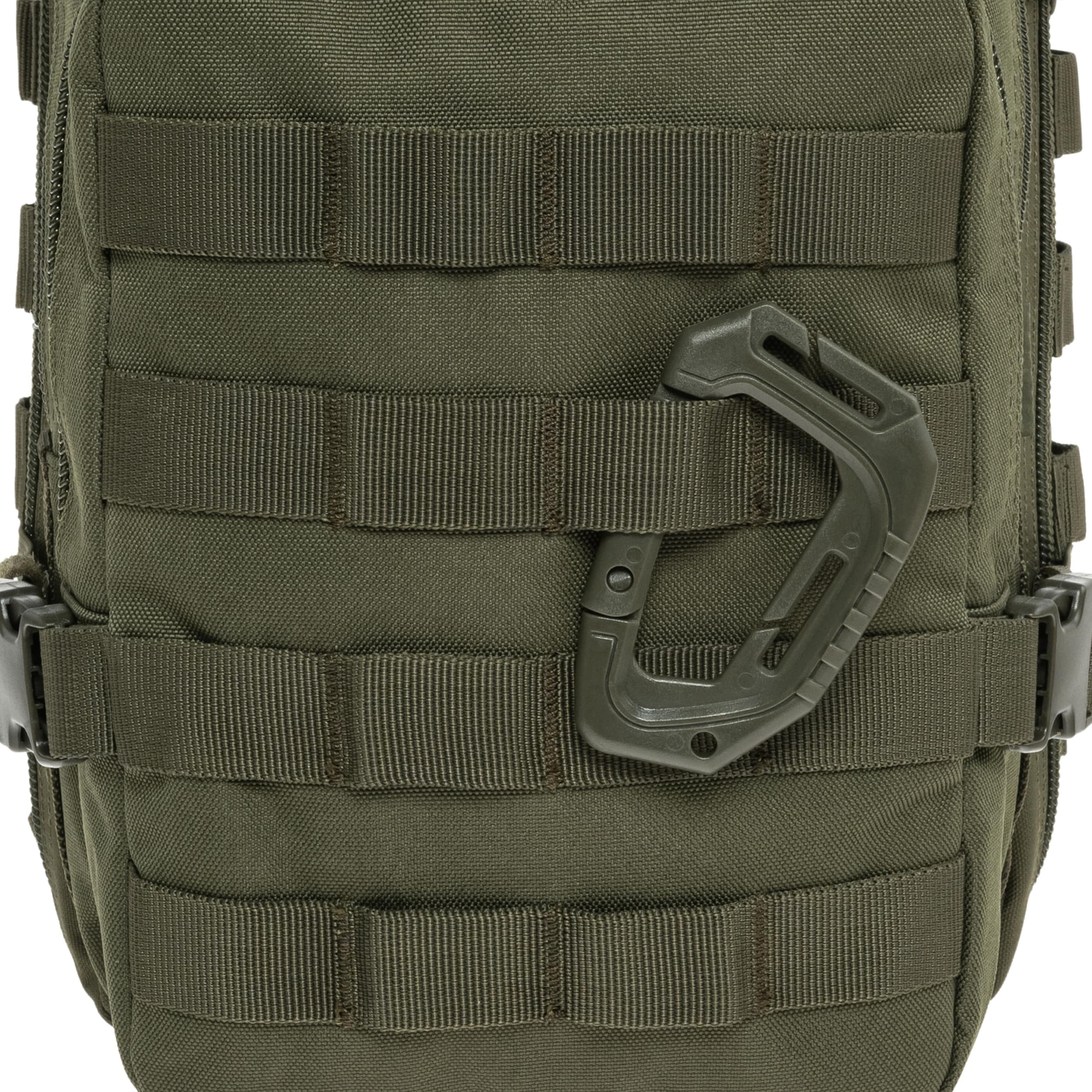 Brytzky Tactical Polygon Small Reppu 20 l - Olive