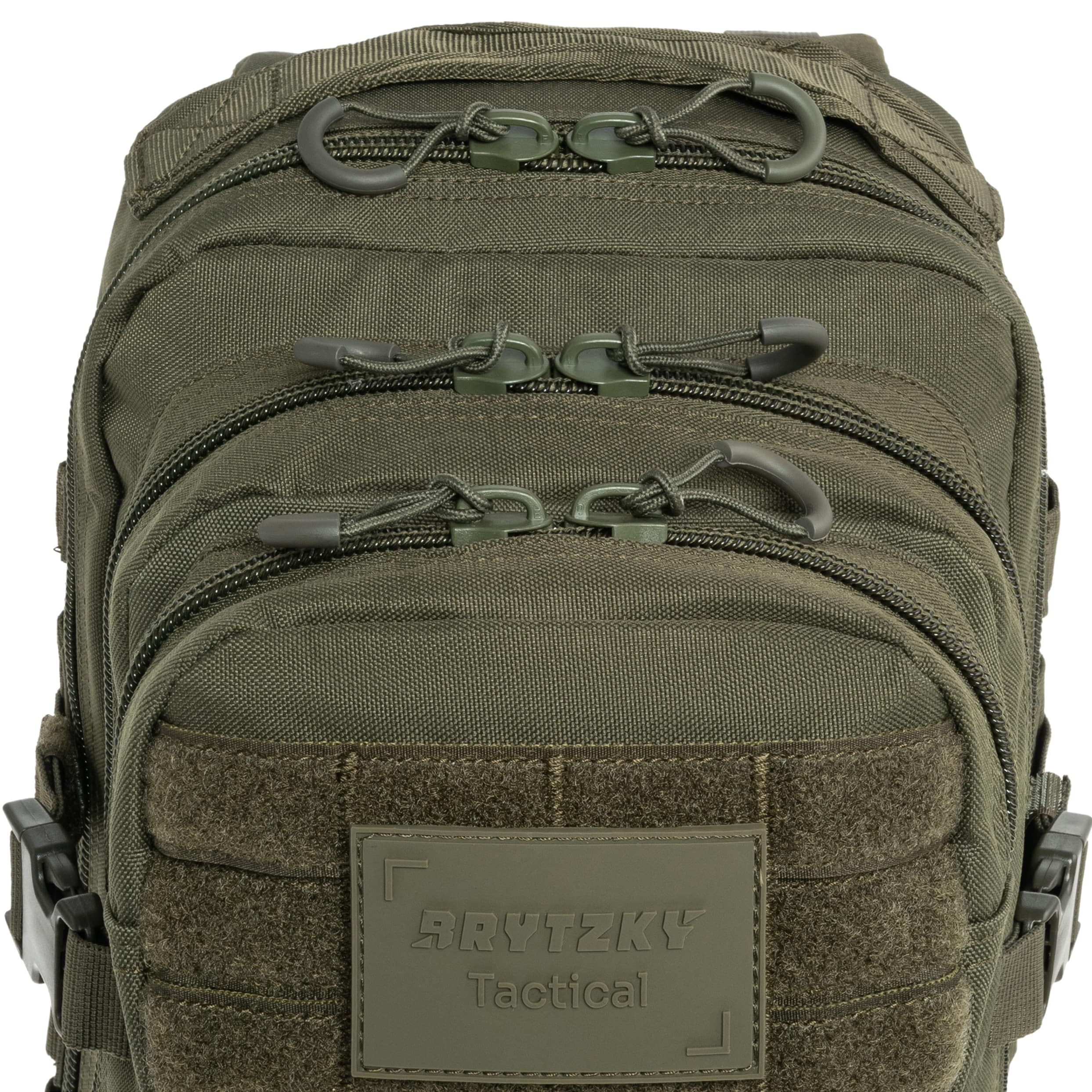 Brytzky Tactical Polygon Small Reppu 20 l - Olive