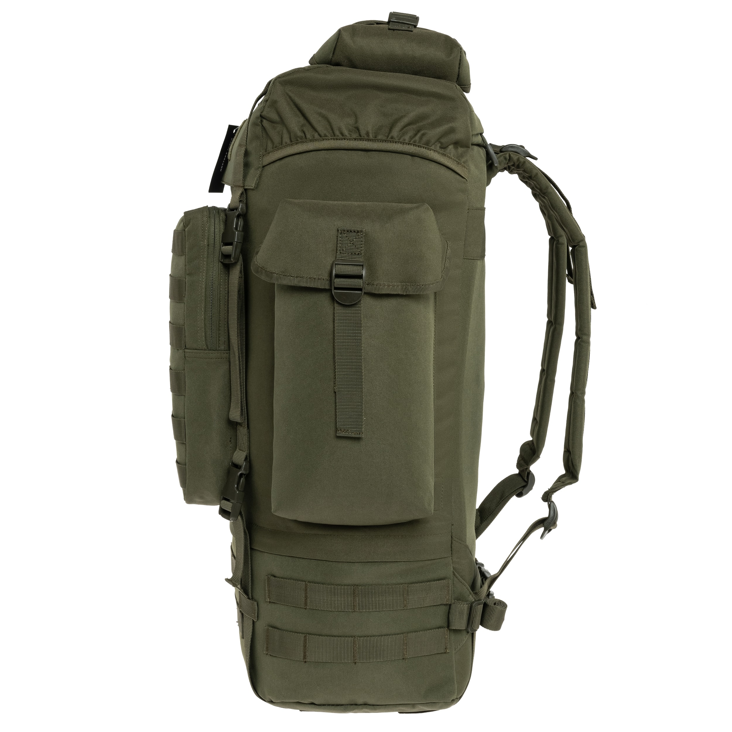 Brytzky Tactical Fortex 65 l Reppu - Olive