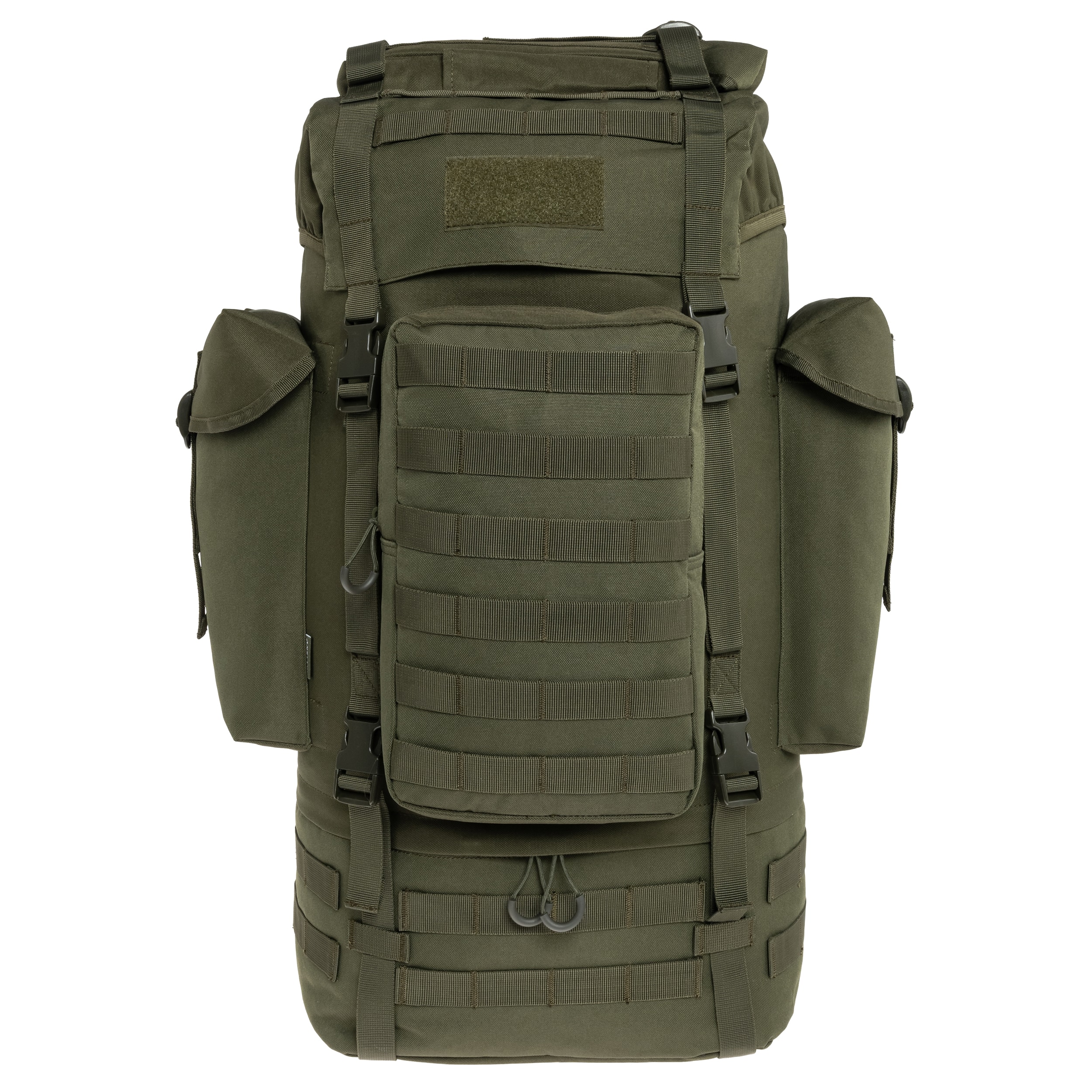 Brytzky Tactical Fortex 65 l Reppu - Olive
