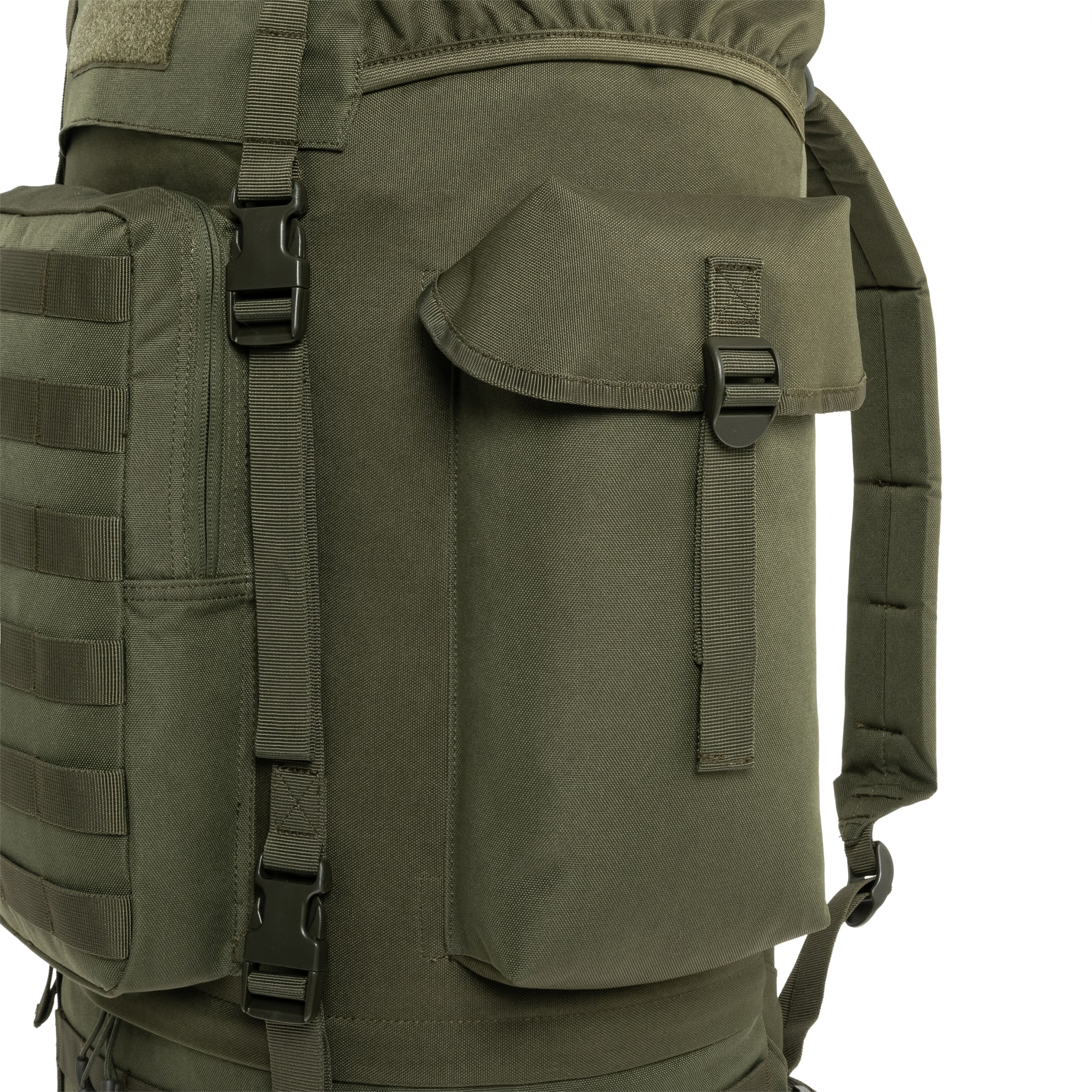 Brytzky Tactical Fortex 65 l Reppu - Olive