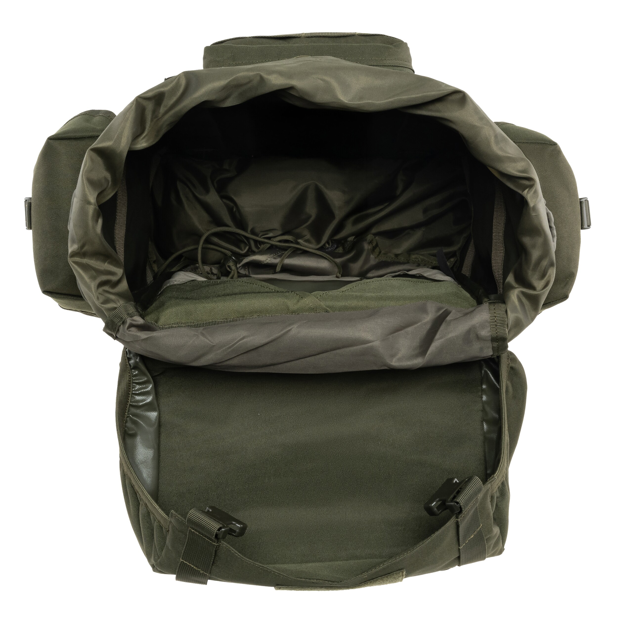 Brytzky Tactical Fortex 65 l Reppu - Olive