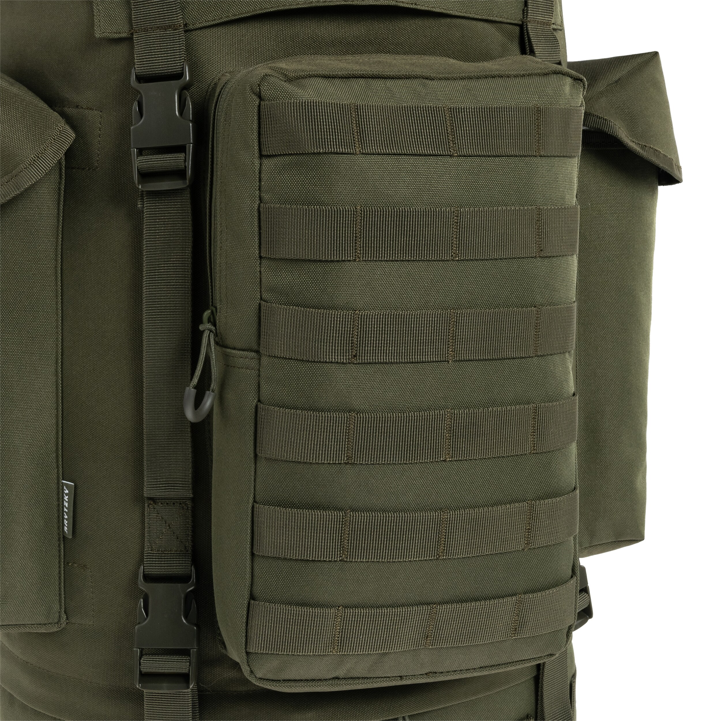 Brytzky Tactical Fortex 65 l Reppu - Olive