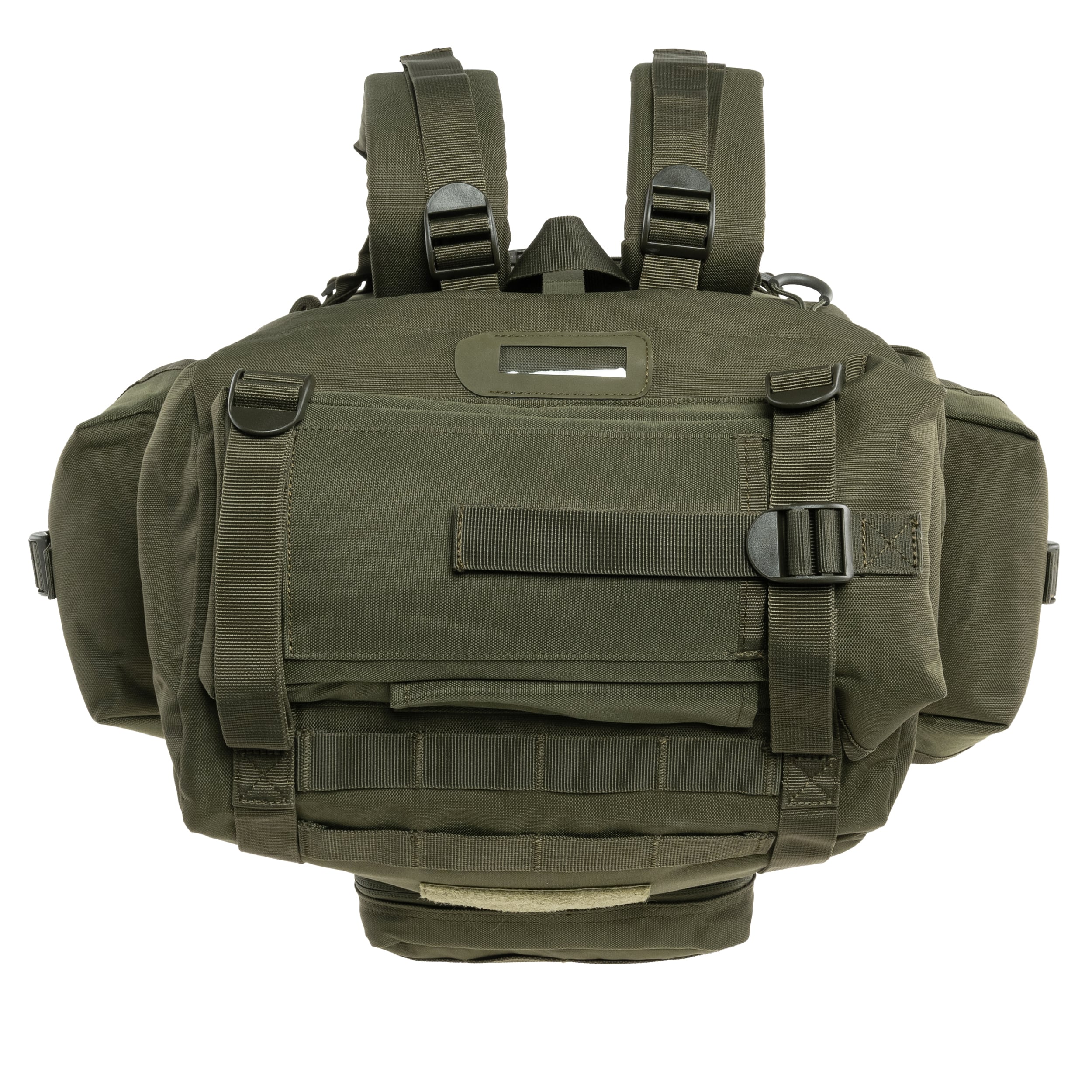 Brytzky Tactical Fortex 65 l Reppu - Olive
