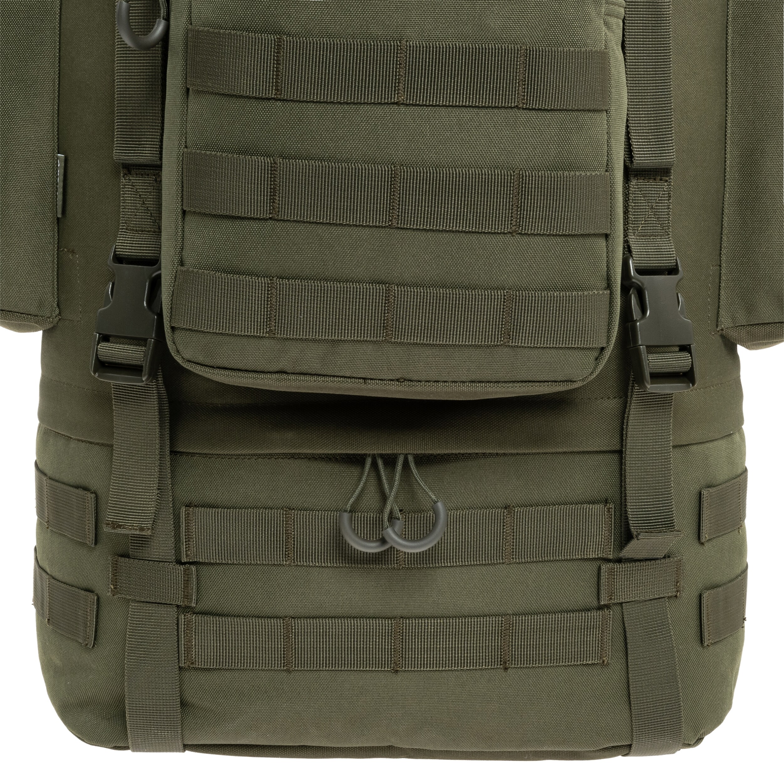 Brytzky Tactical Fortex 65 l Reppu - Olive