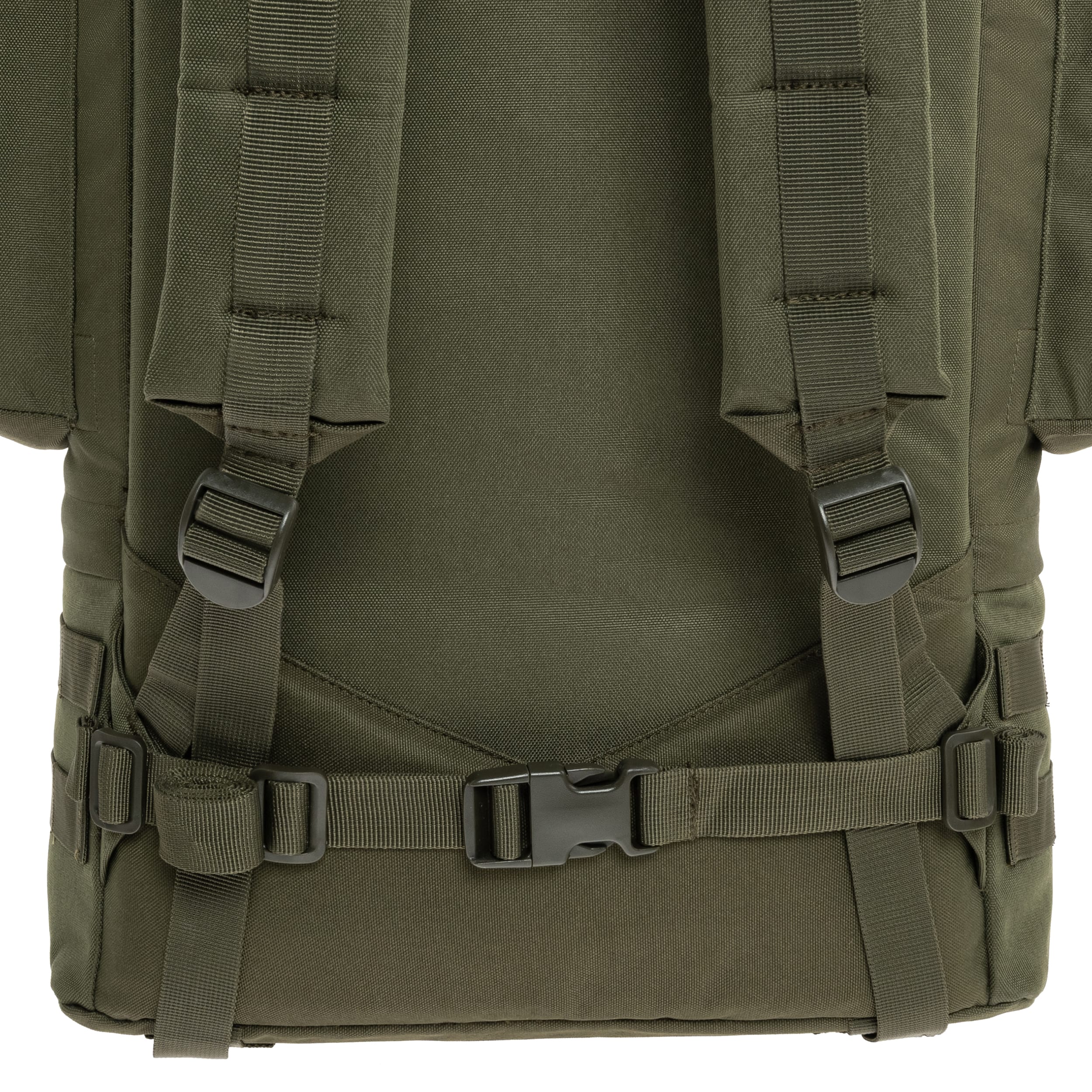 Brytzky Tactical Fortex 65 l Reppu - Olive