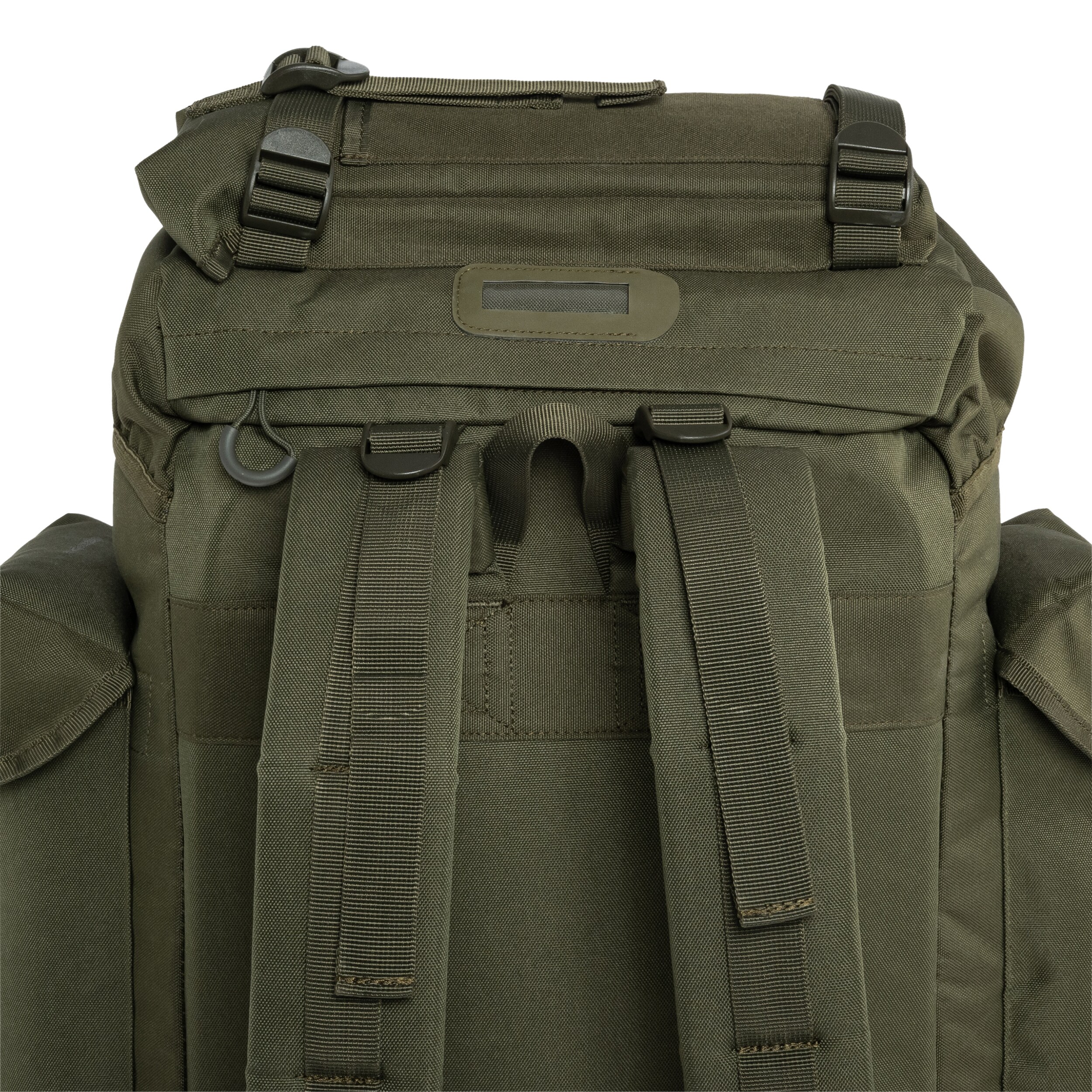 Brytzky Tactical Fortex 65 l Reppu - Olive