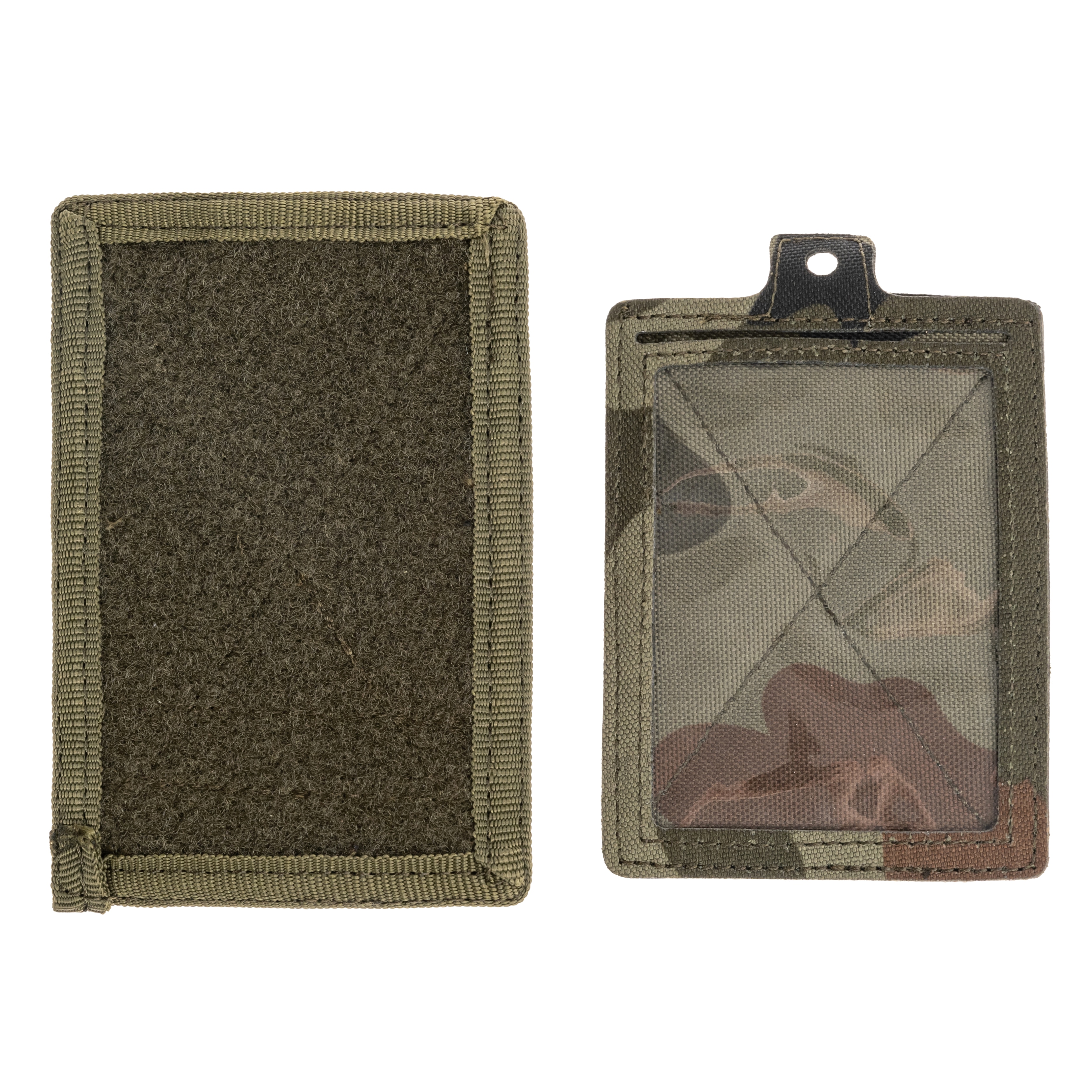 Brytzky Tactical Badge Asiakirjakotelo - wz.93 Pantera PL Woodland