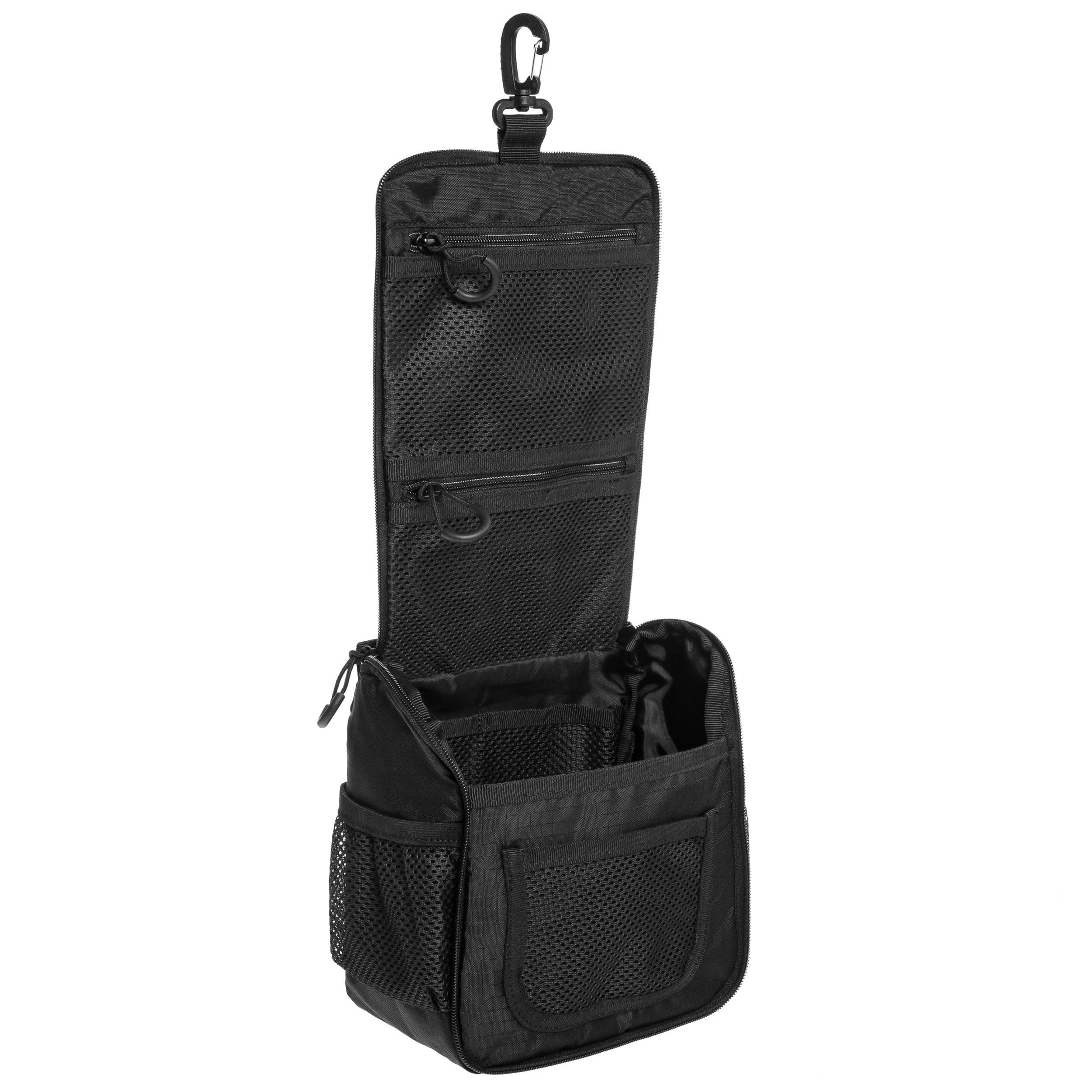 Brytzky Tactical Clean Kosmetiikkalaukku - Black