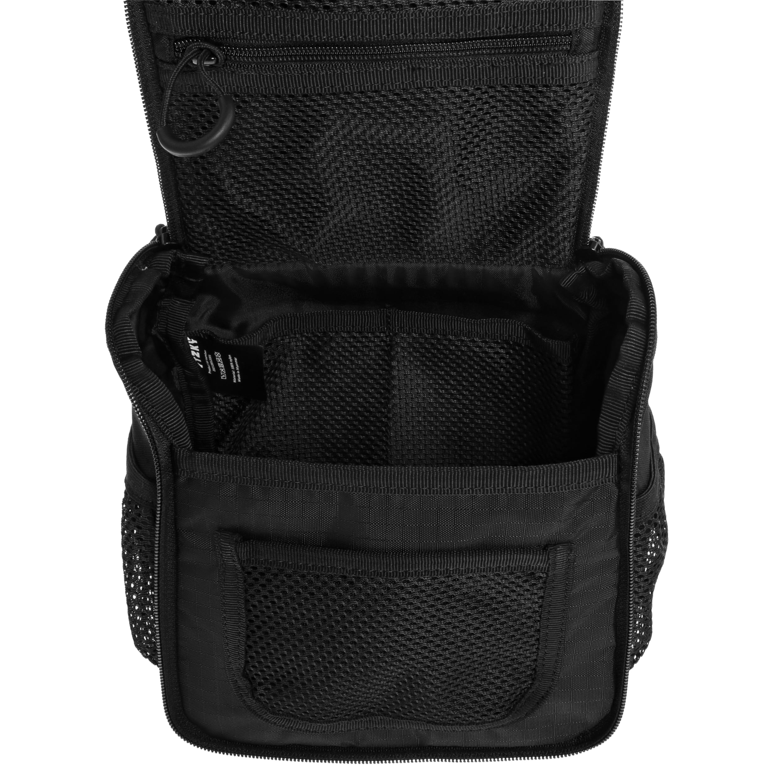 Brytzky Tactical Clean Kosmetiikkalaukku - Black