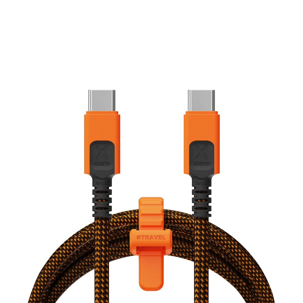 Xtorm Xtreme USB-C PD Ultra 240W Kaapeli