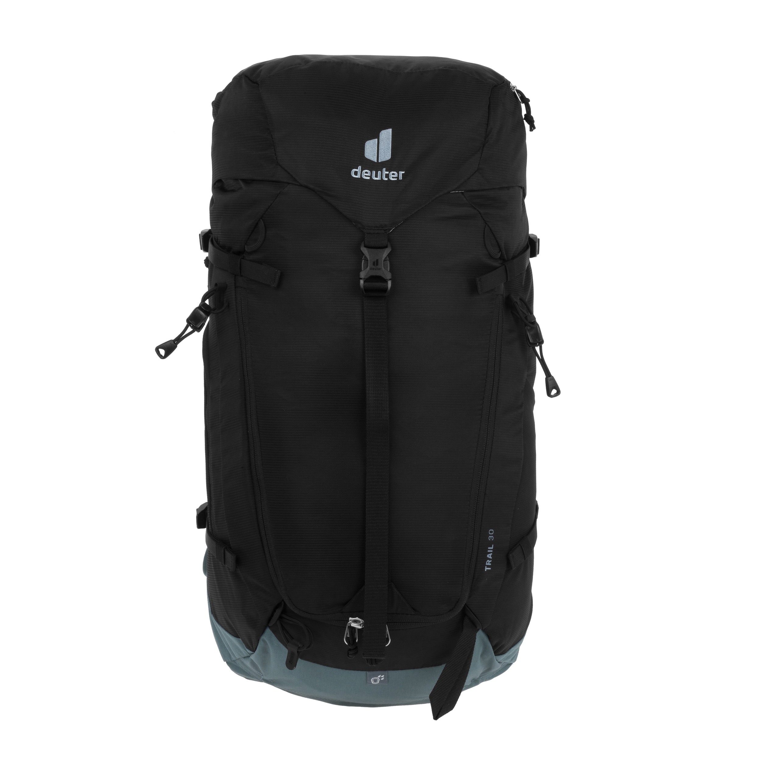 Deuter Trail 30 l Reppu - Black/Shale