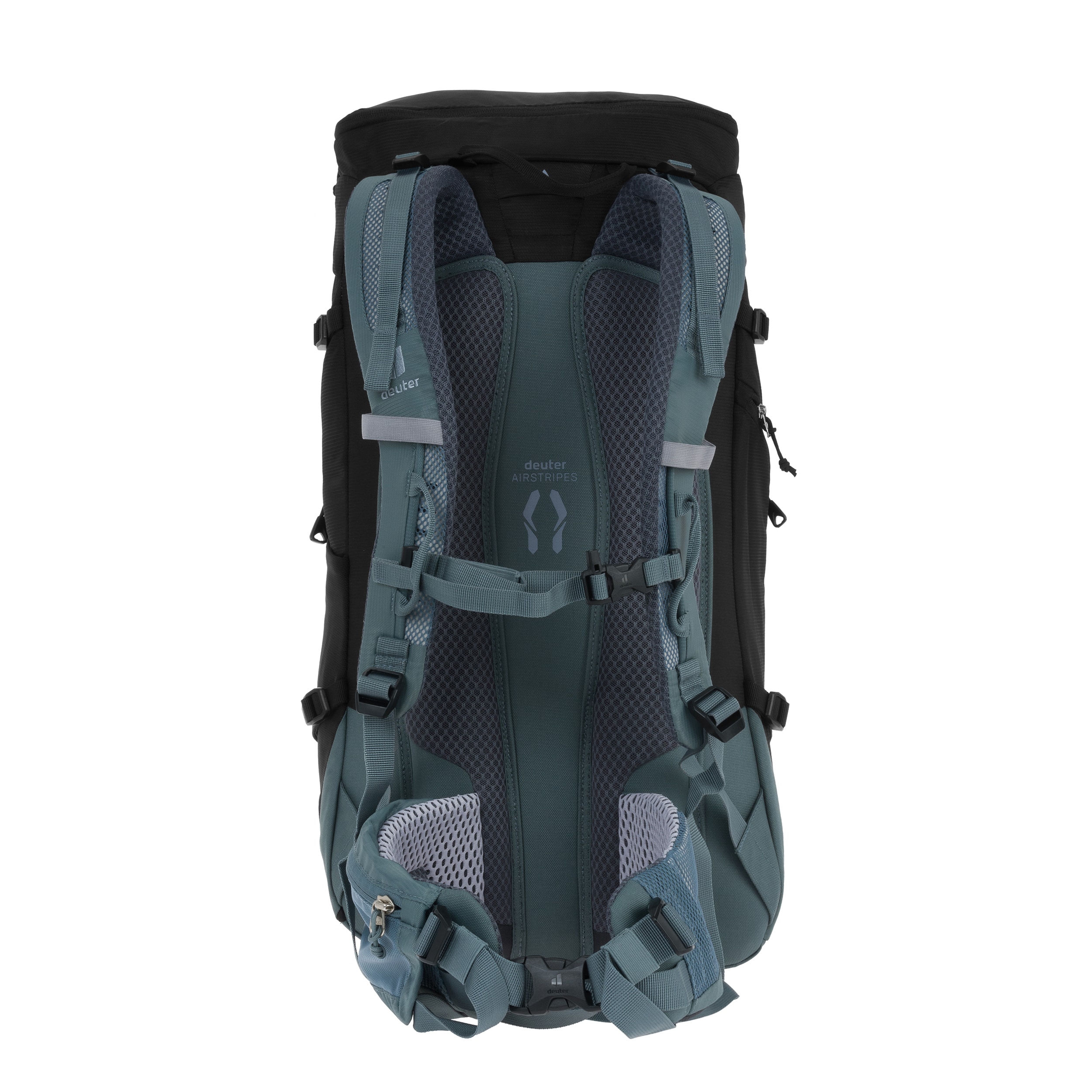 Deuter Trail 30 l Reppu - Black/Shale