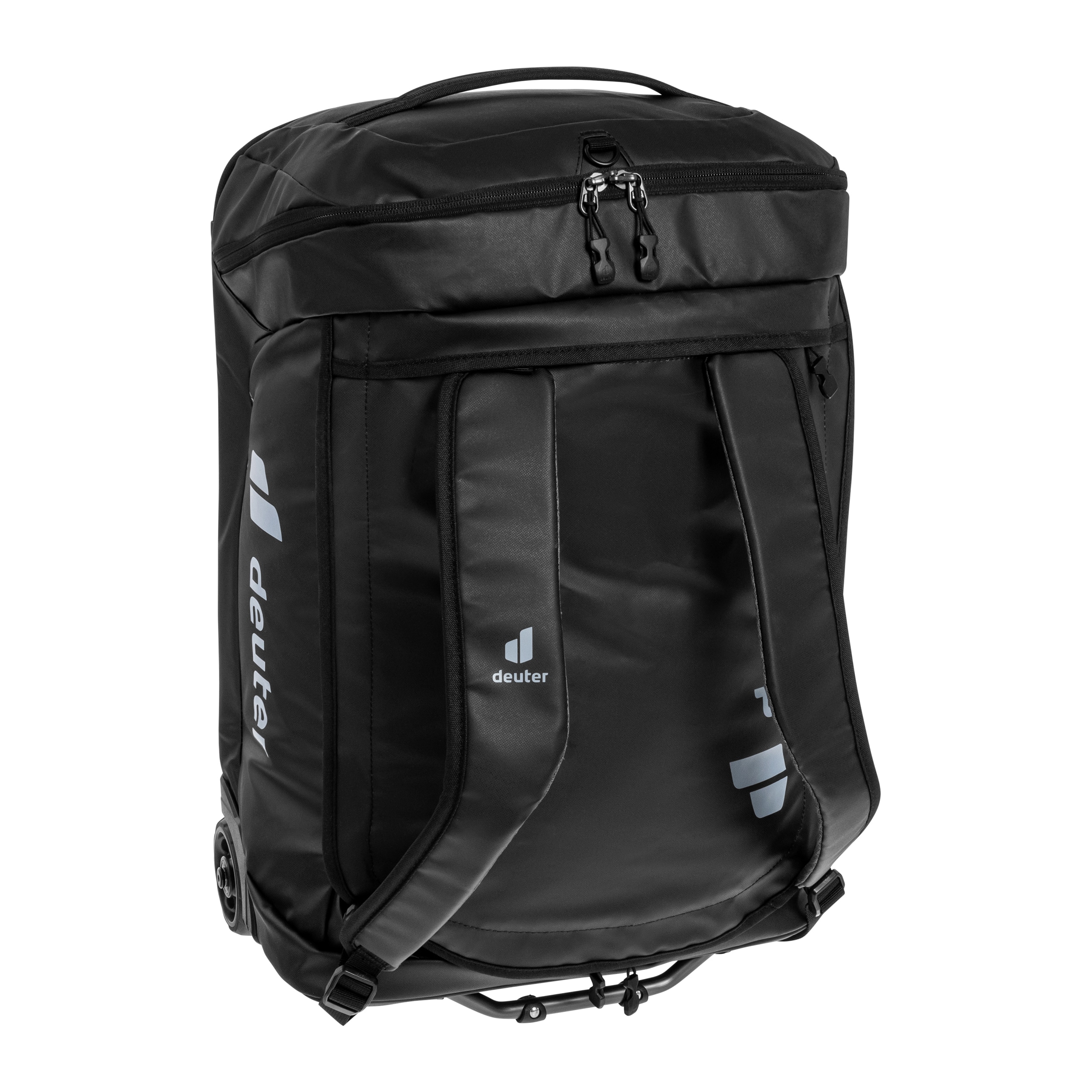 Deuter Duffel Pro Movo 36 l Rullakassi - Black