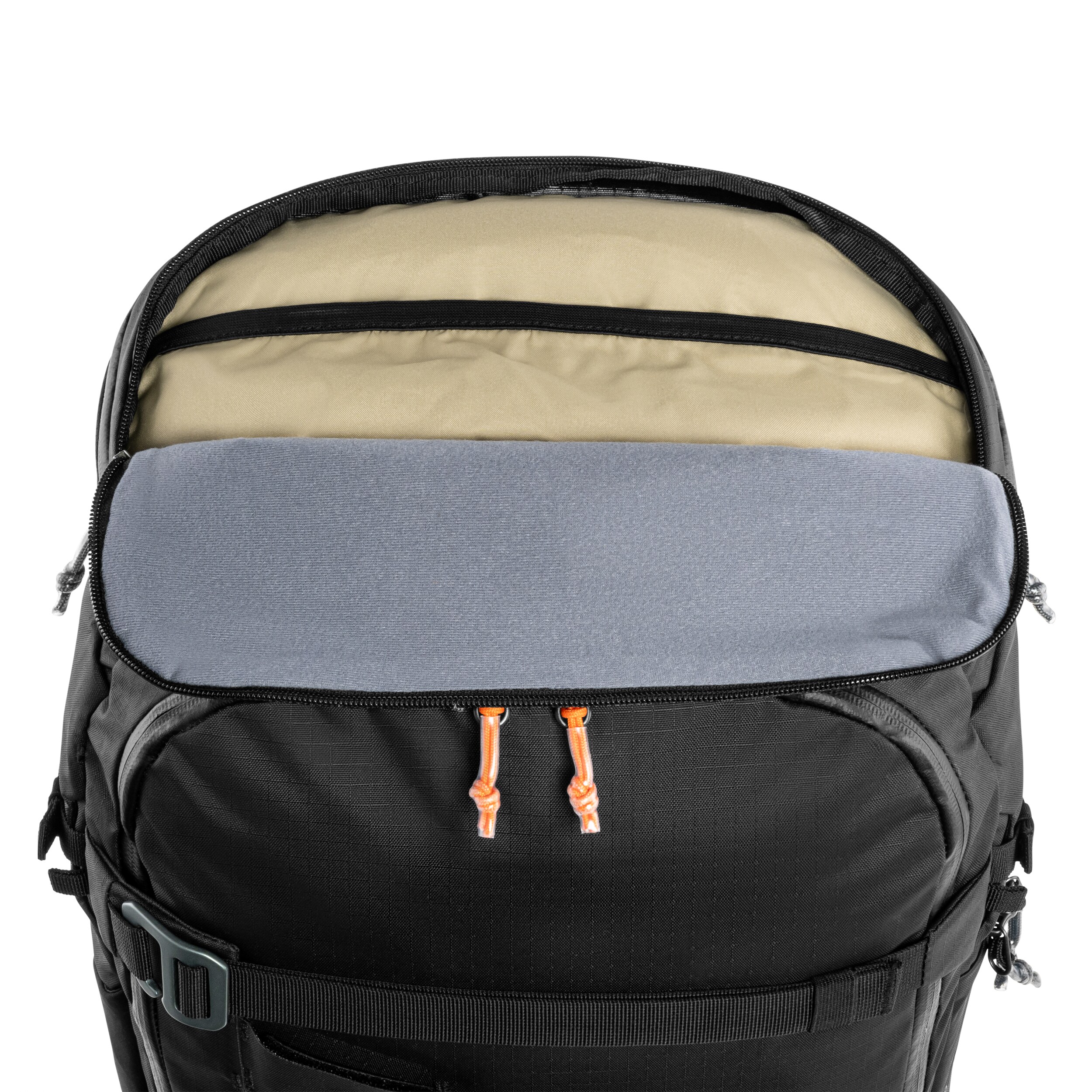 Deuter Jaypack Pro 34 + 14 l Reppu - Black