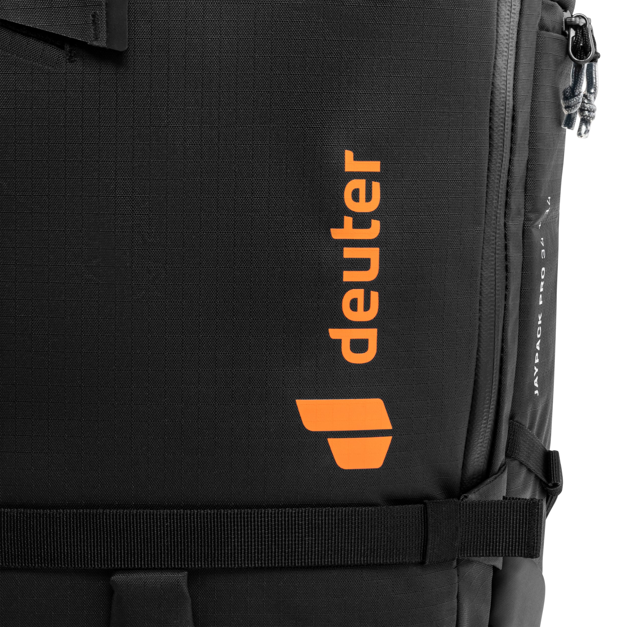 Deuter Jaypack Pro 34 + 14 l Reppu - Black