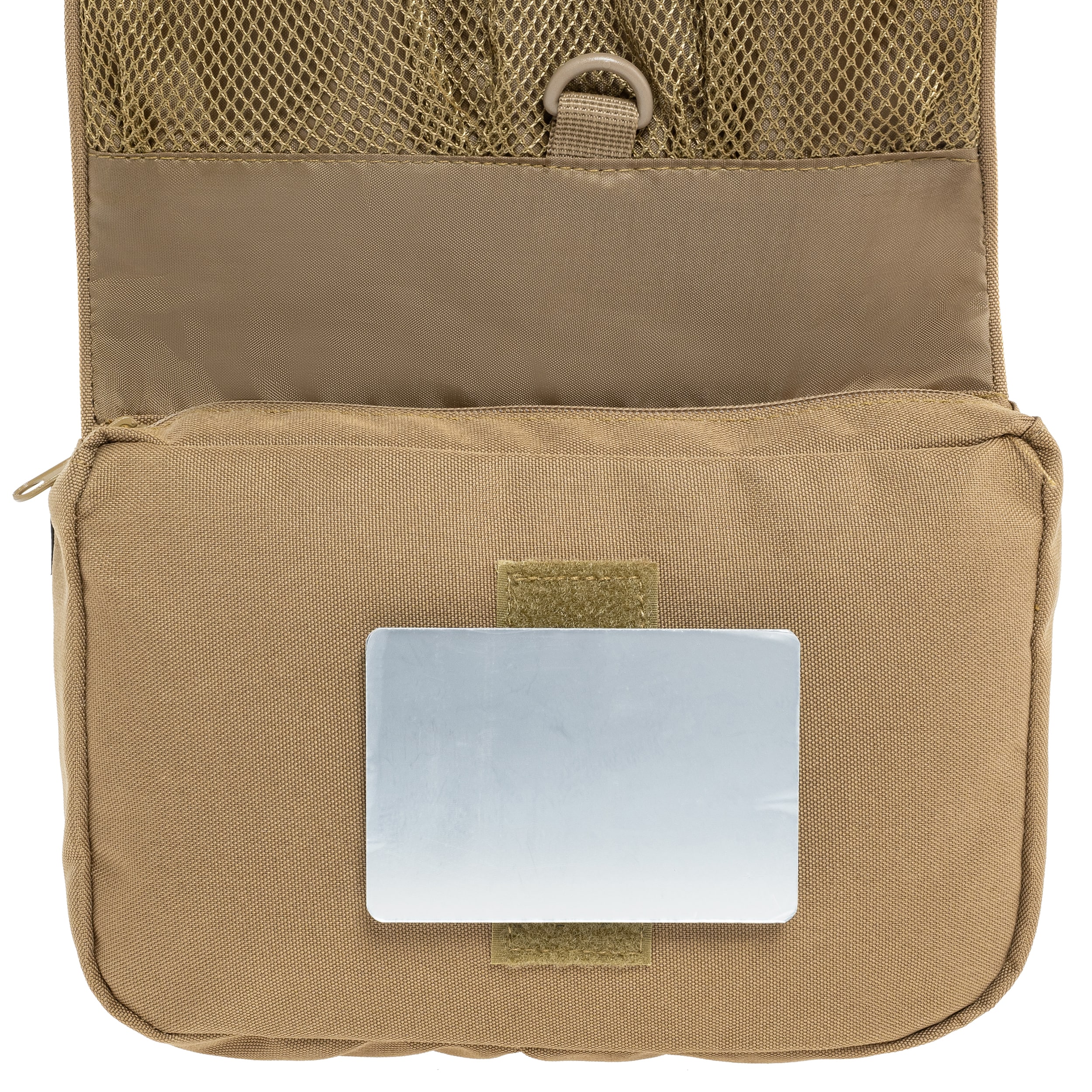Brandit Toiletry Bag Large Kosmetiikkalaukku - Coyote