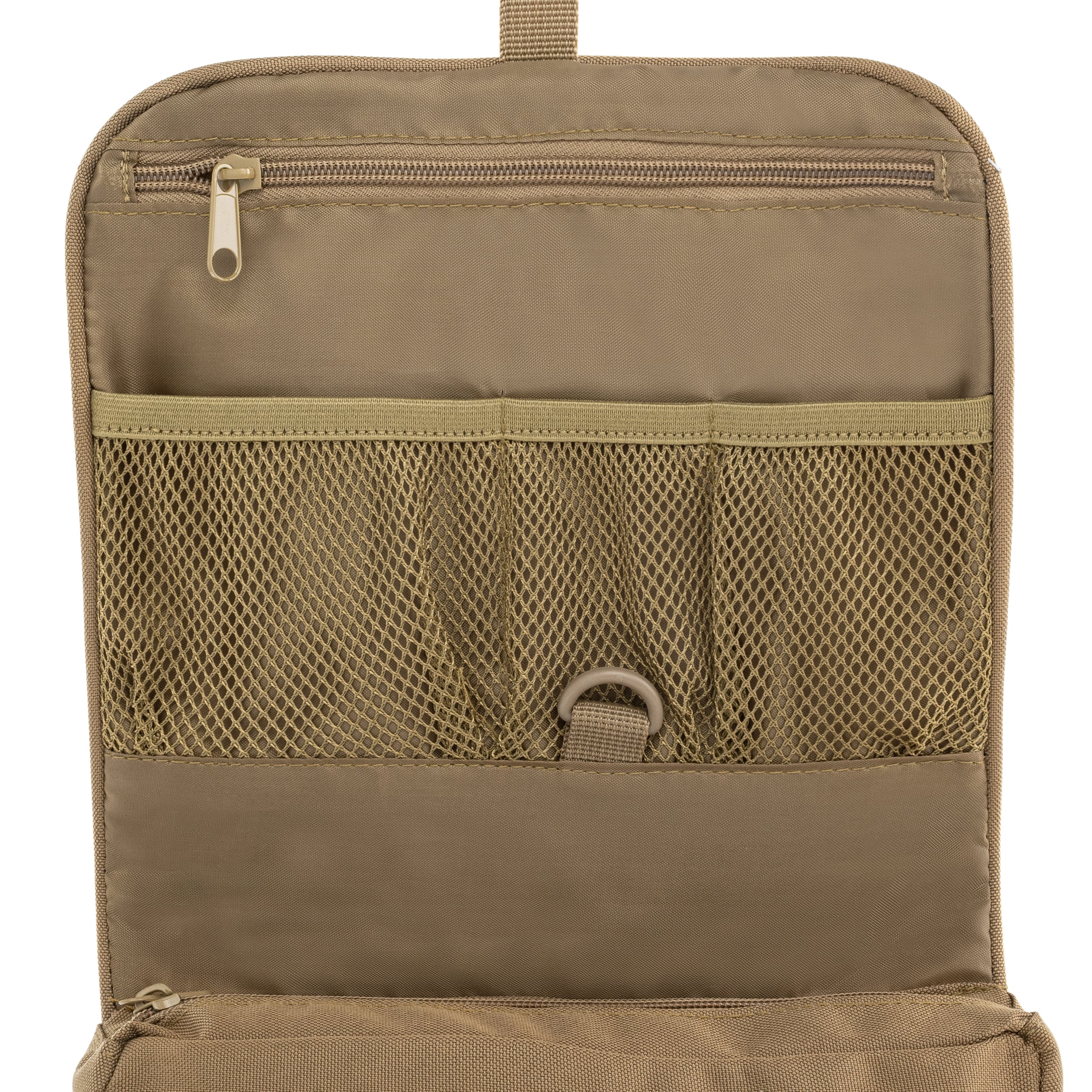 Brandit Toiletry Bag Large Kosmetiikkalaukku - Coyote