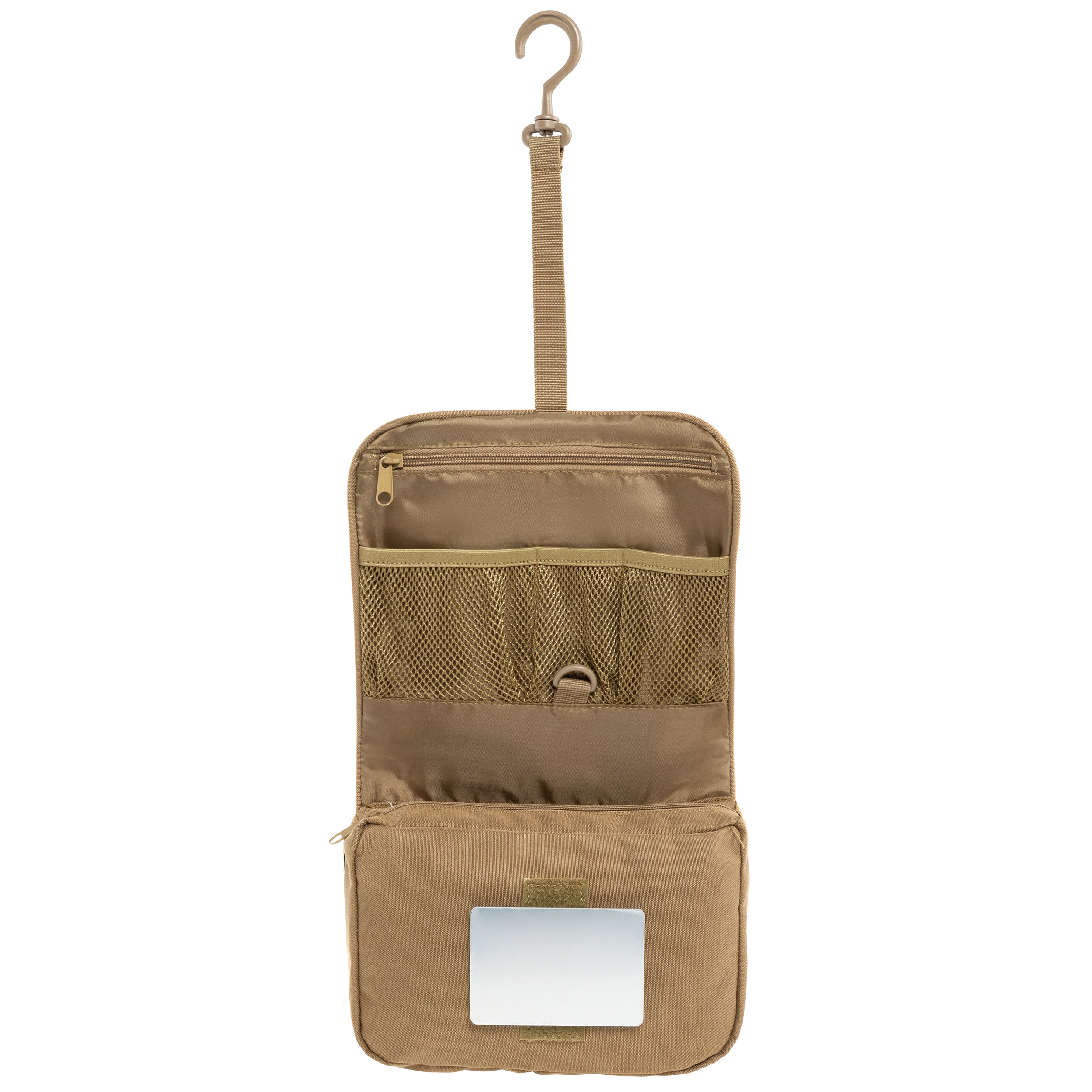 Brandit Toiletry Bag Large Kosmetiikkalaukku - Coyote