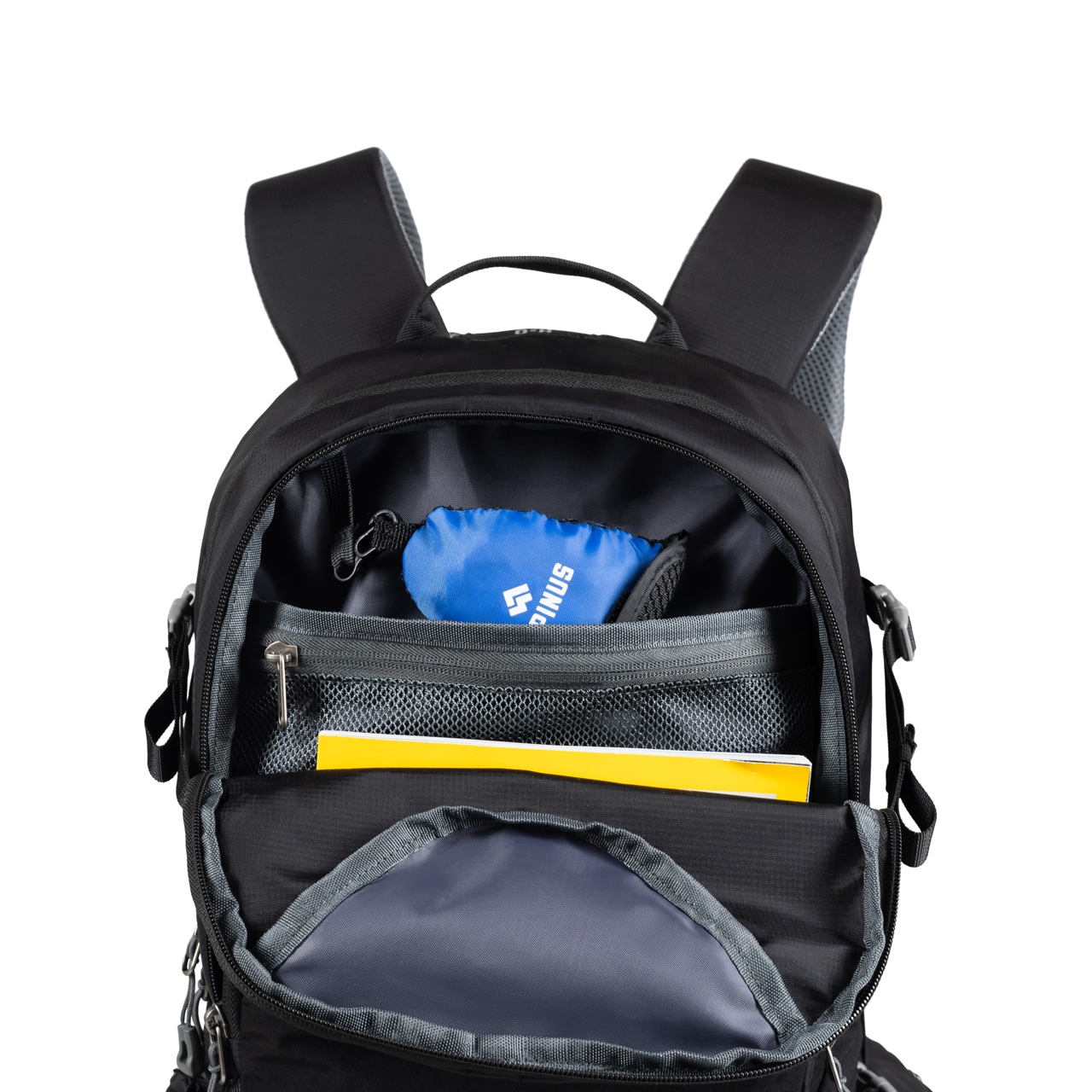 Alpinus Mismi 28 l Reppu - Musta