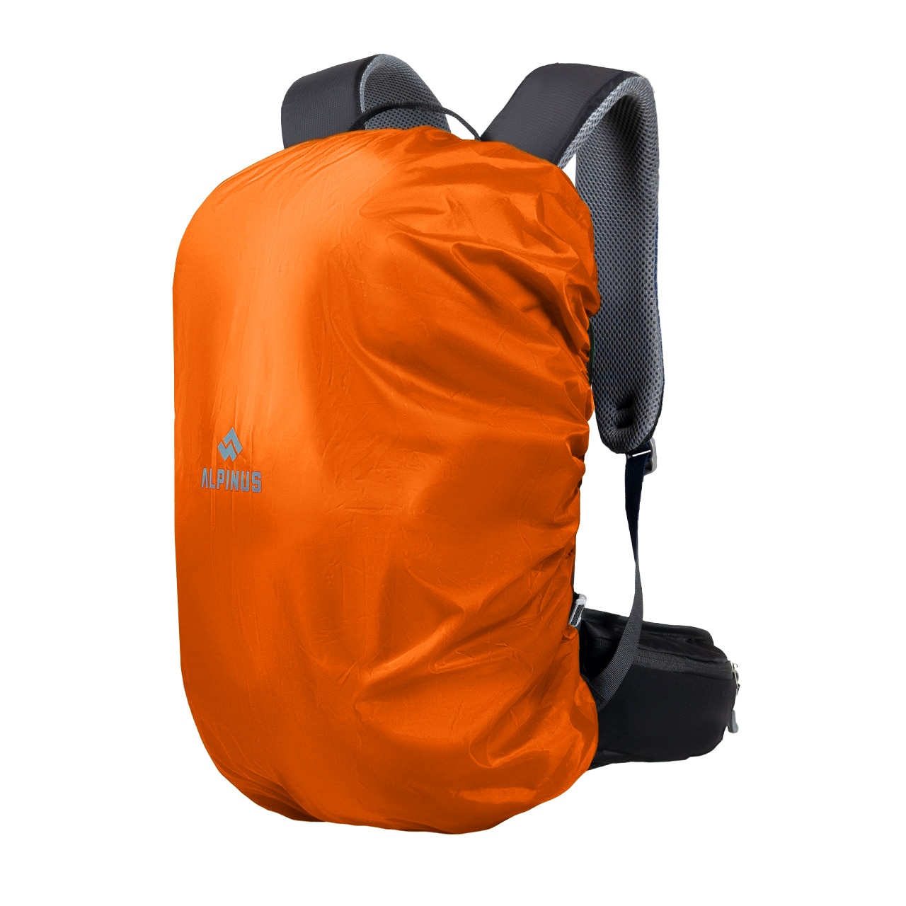 Alpinus Mismi 28 l Reppu - Musta